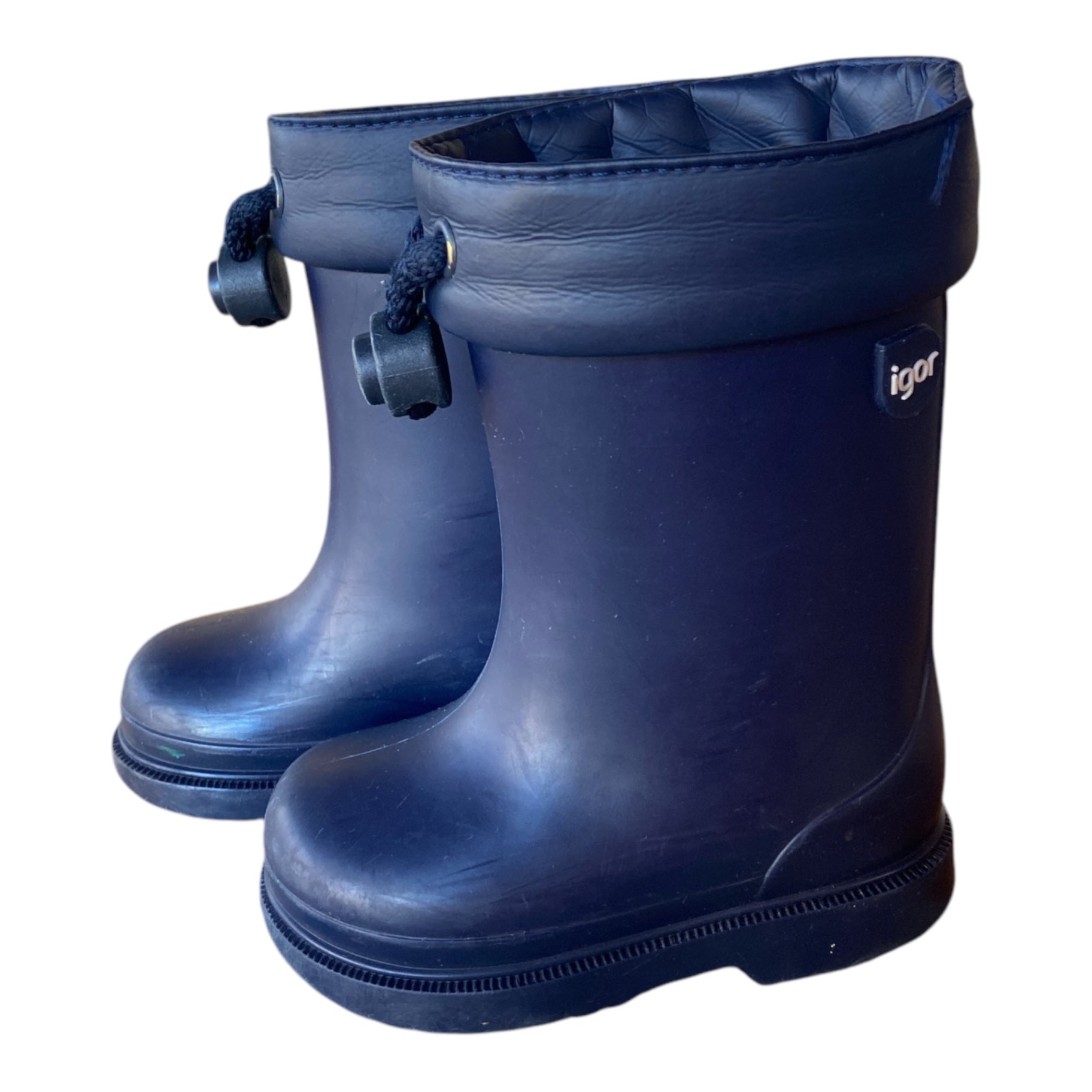 Igor Rain Boots 21 Very Good