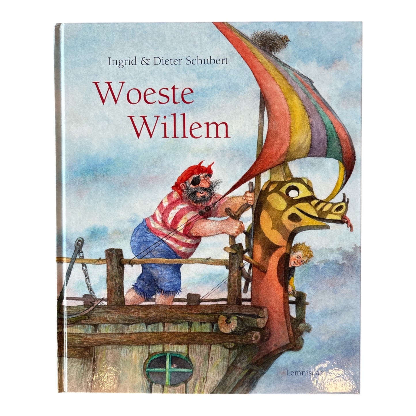 Woeste Willem