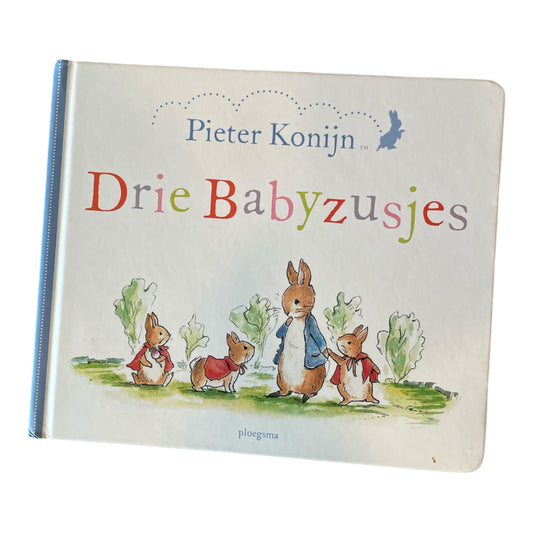 Drie Babyzusjes
