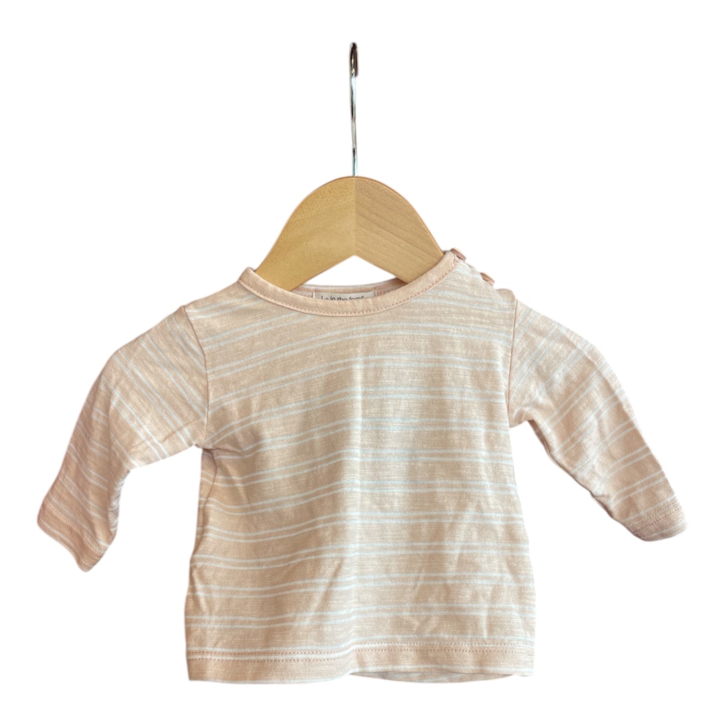 +1 in the Family Long Sleeve T-Shirt 56 Very Good