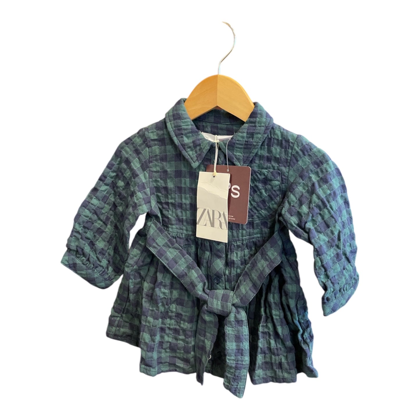 Zara Dress 80 New with tags