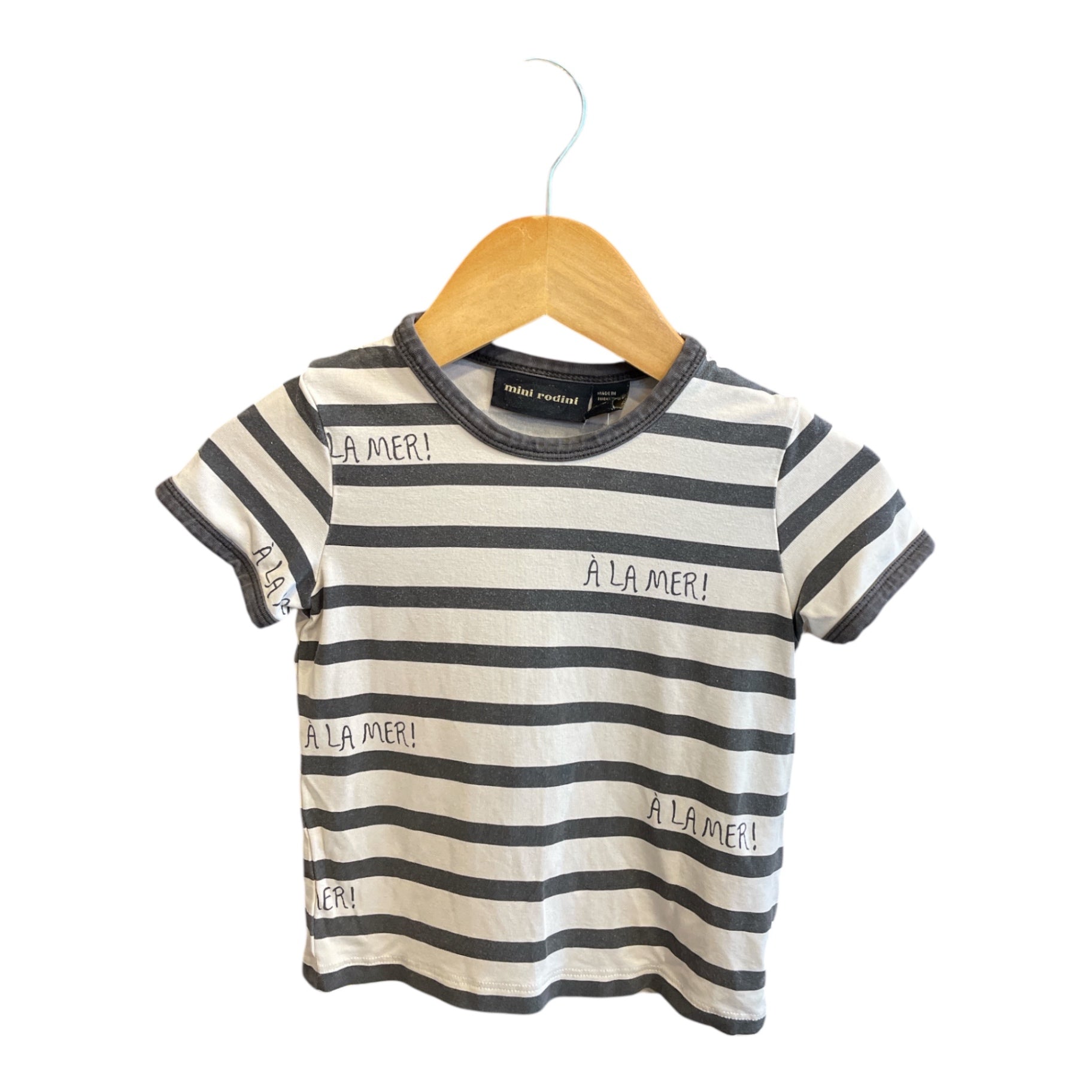Mini Rodini T-Shirt 80 Good