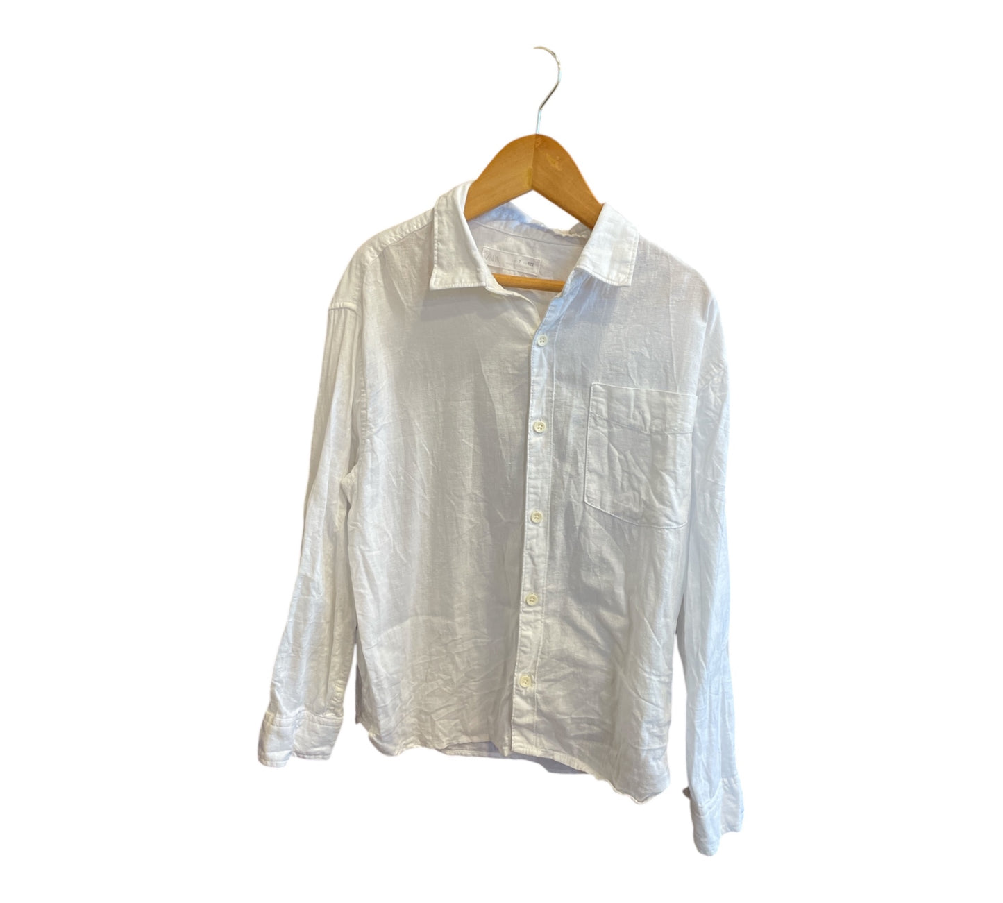 Zara Shirt 122 Good