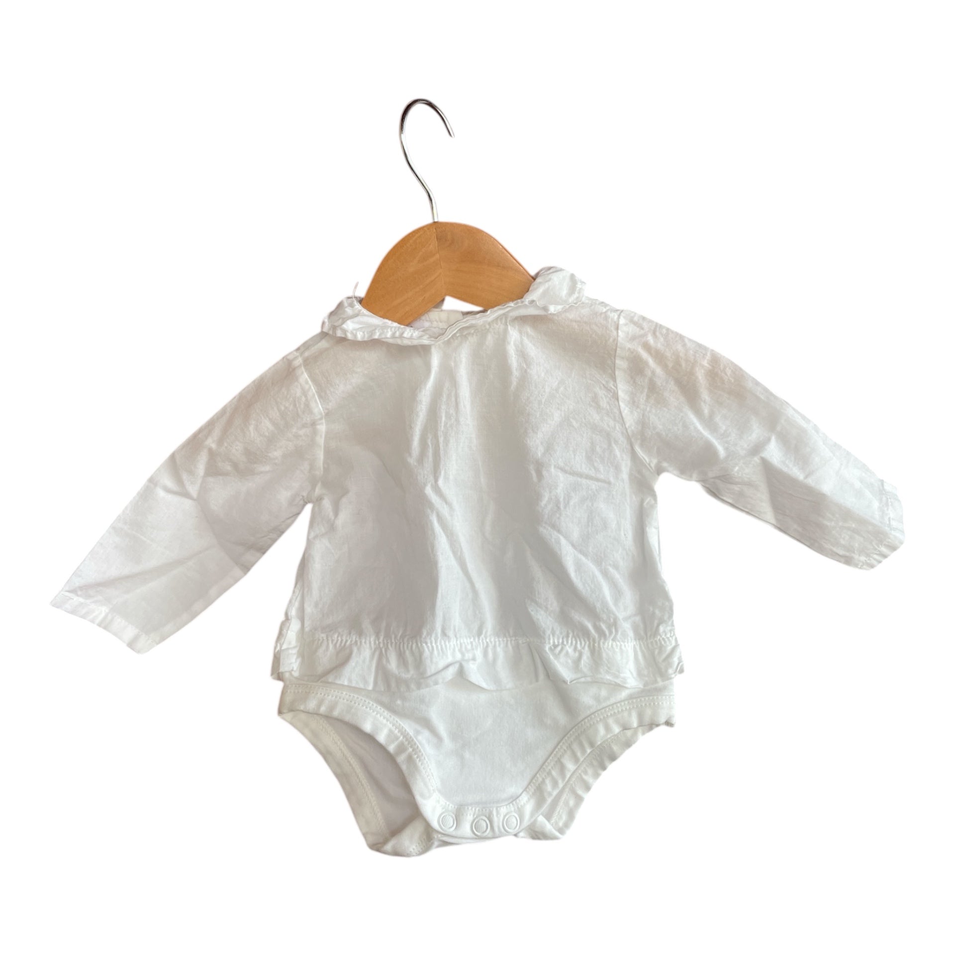 Zara Baby Bodysuit 62 Very Good