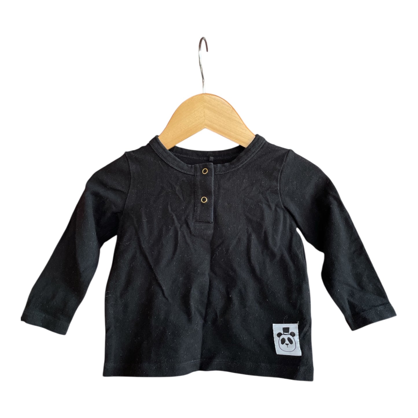 Mini Rodini Long Sleeve T-Shirt 68 Very Good