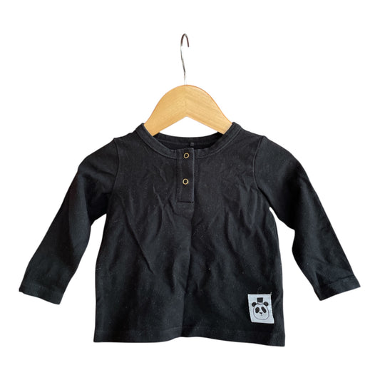 Mini Rodini Long Sleeve T-Shirt 68 Very Good