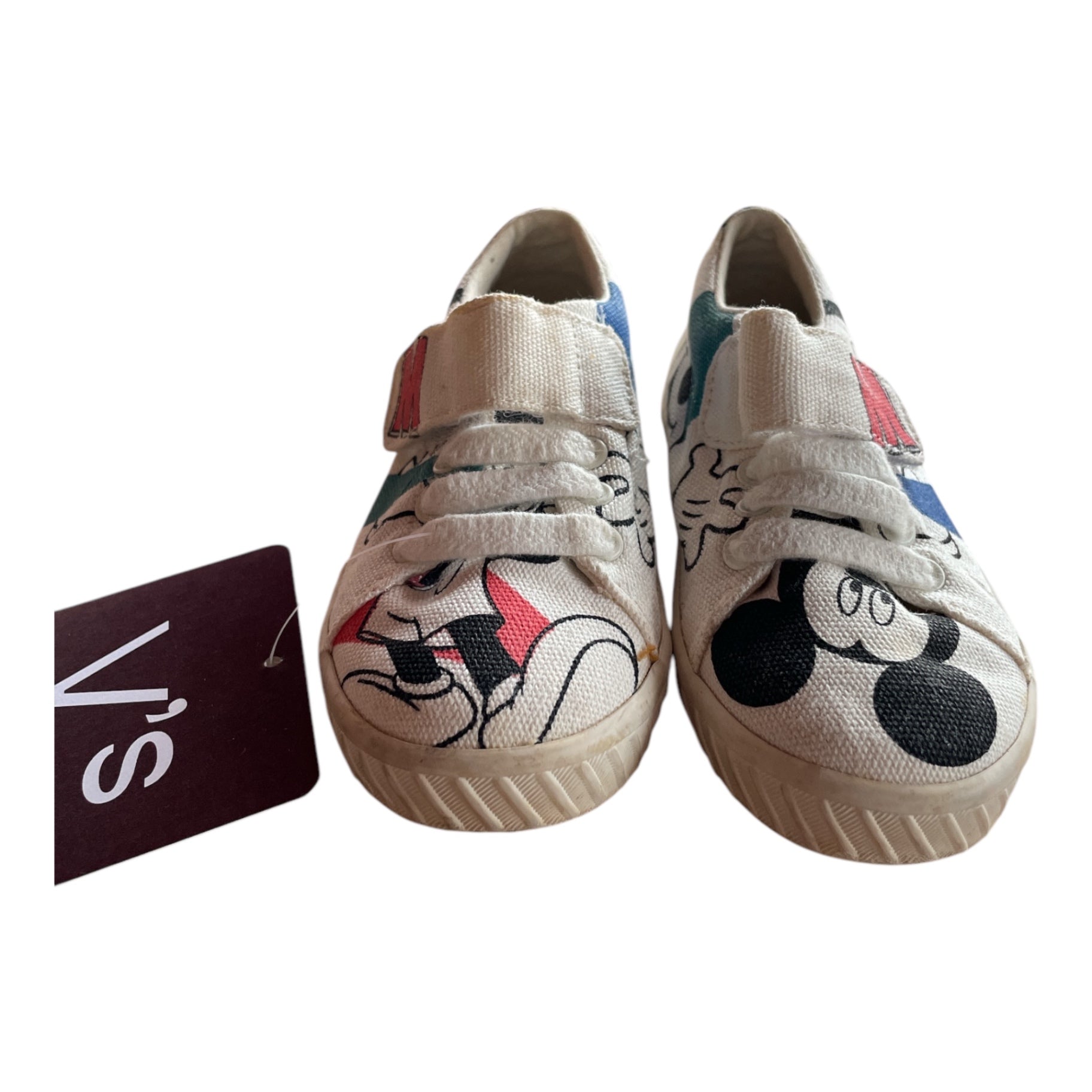 Zara Baby Sneakers 25 Very Good