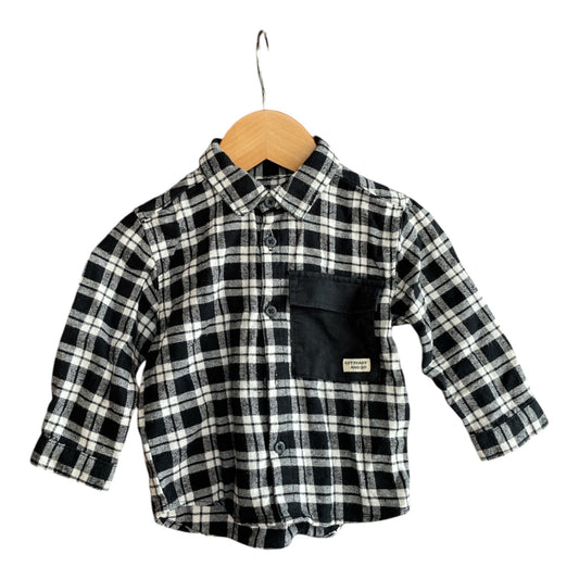 Zara Shirt 80 Very Good