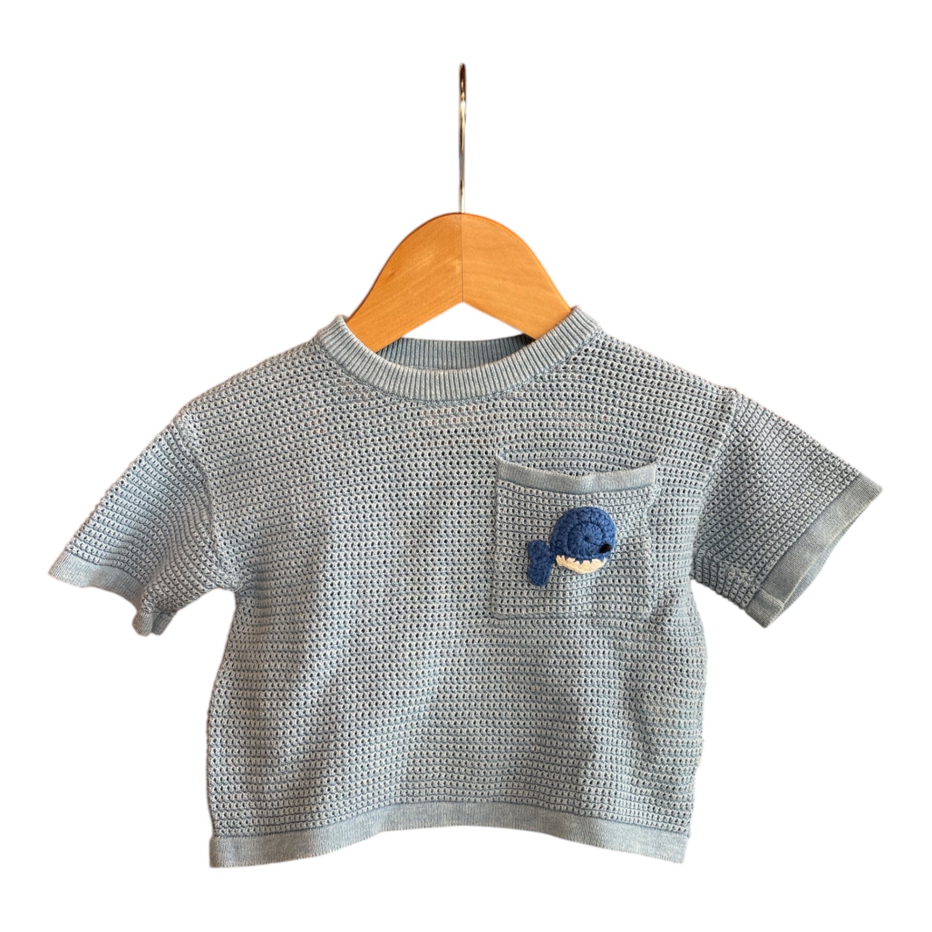 Zara T-Shirt 86 Good