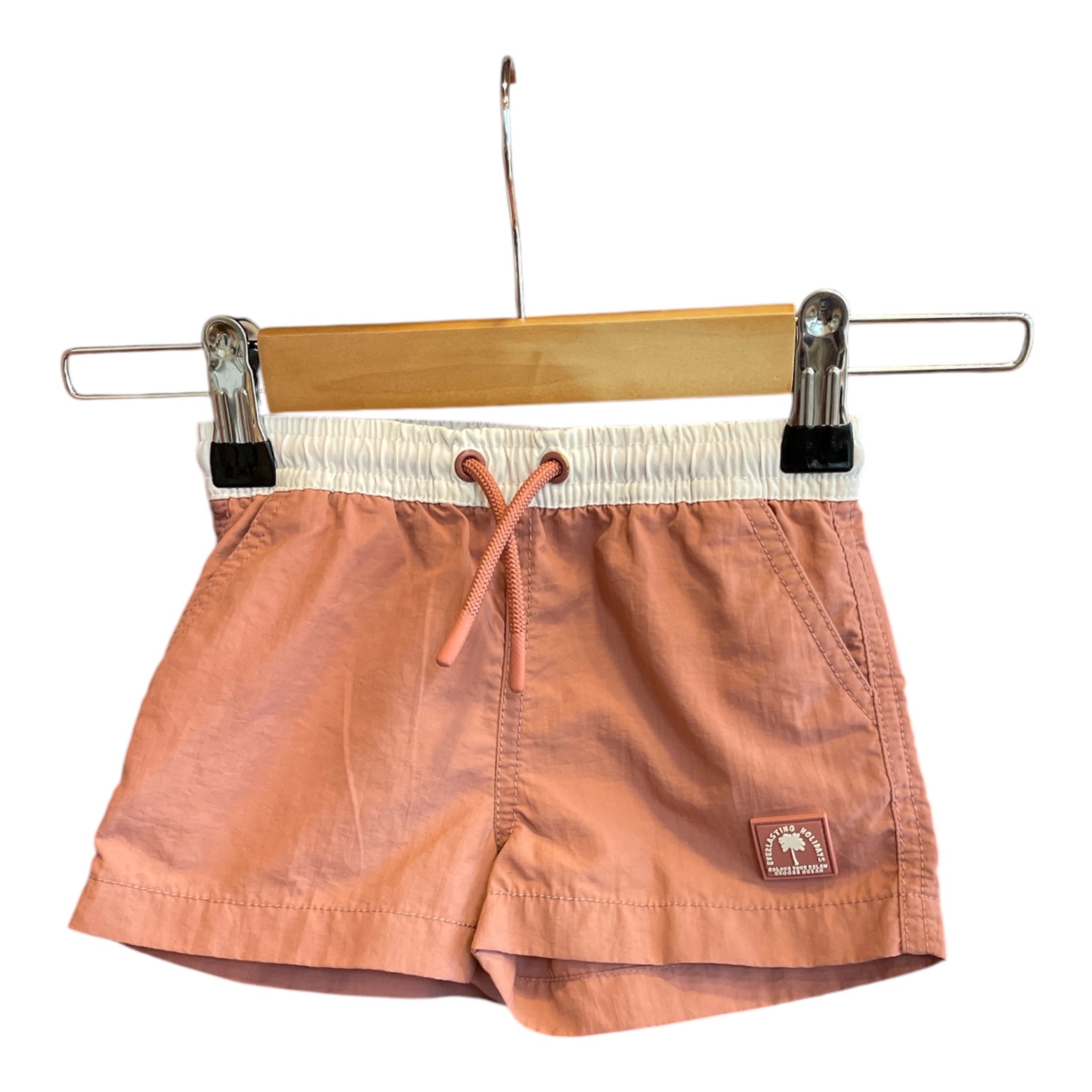 Zara Swim Shorts 80 Very Good