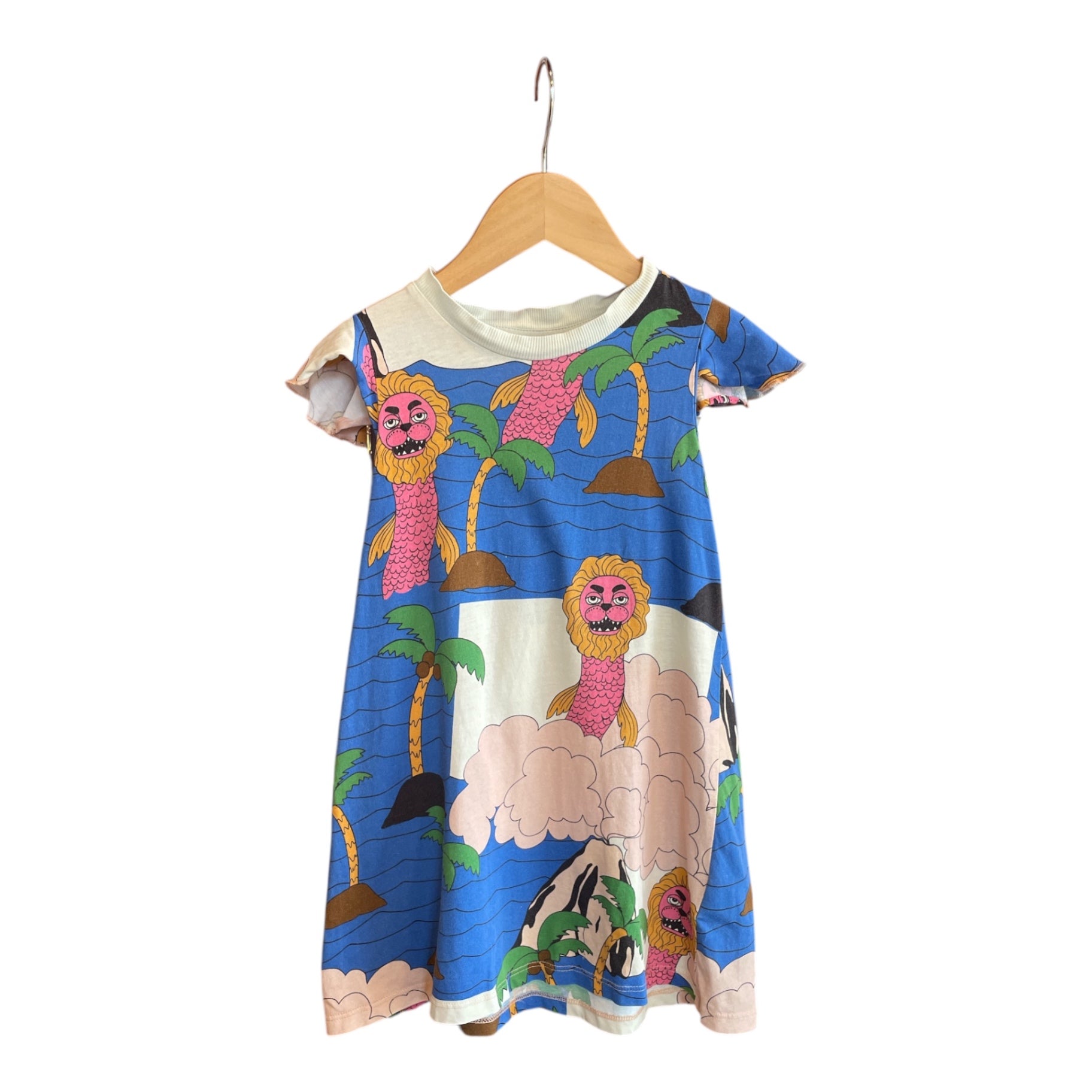 Mini Rodini Dress 104 Very Good