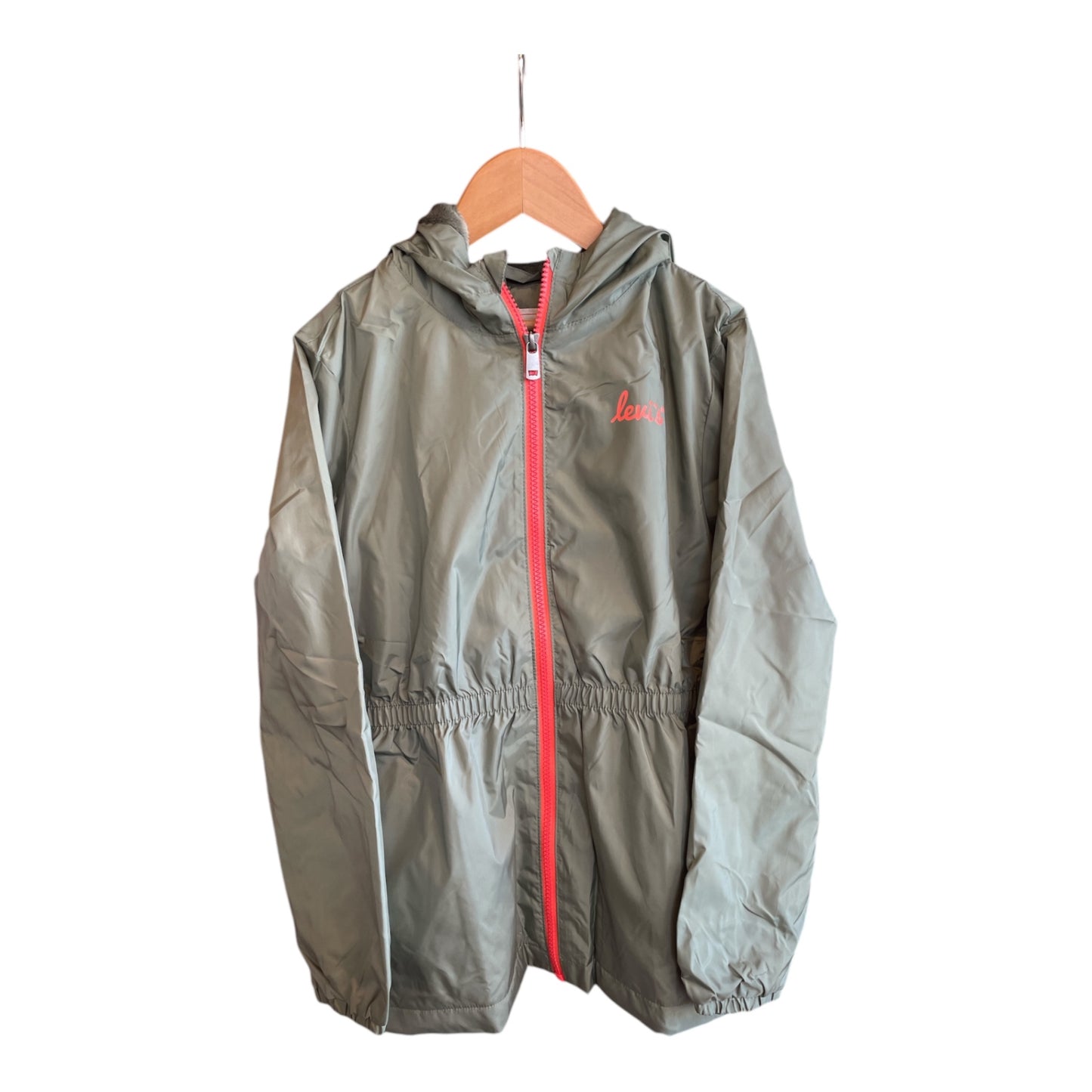Levi's Windbreaker 140 New with tags