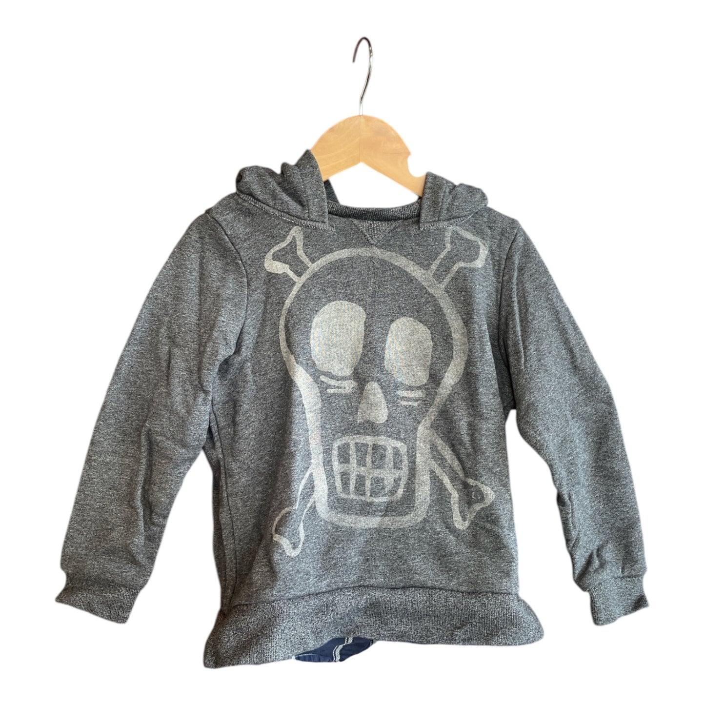 Scotch & Soda - Go Skate Hoodie 104 Very Good