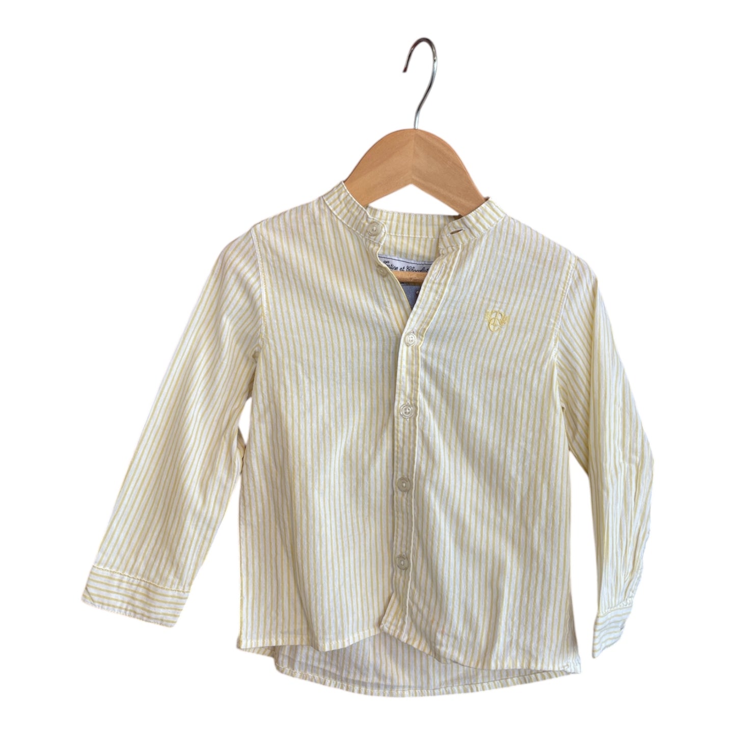 Tartine & Chocolat Shirt 98 Good - with some tiny stains