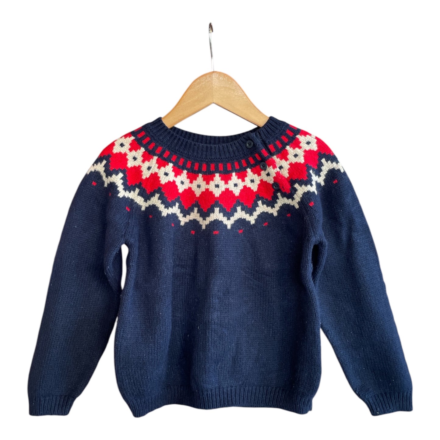 Petit Bateau Sweater 98 Acceptable