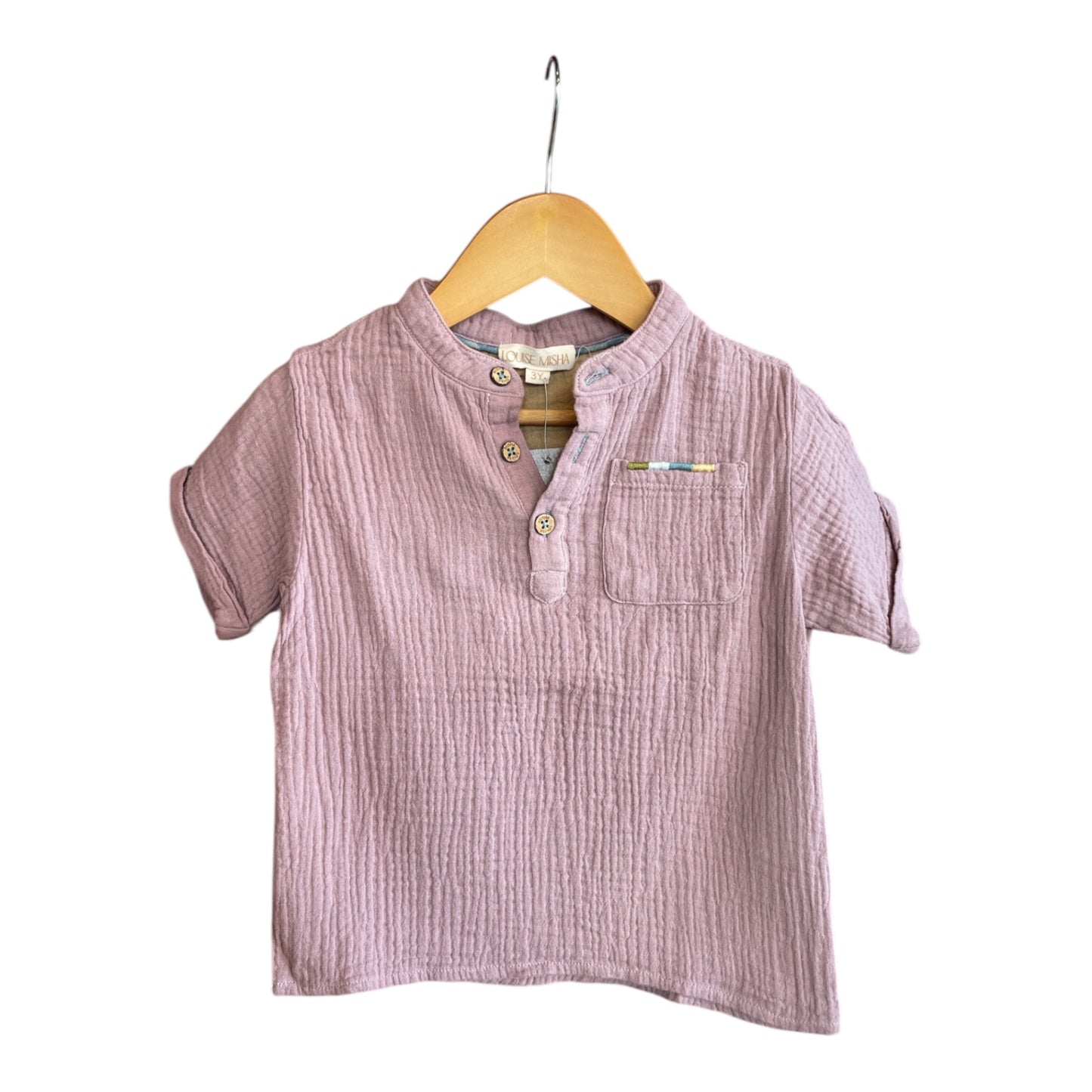 Louise Misha Shirt 98 Good