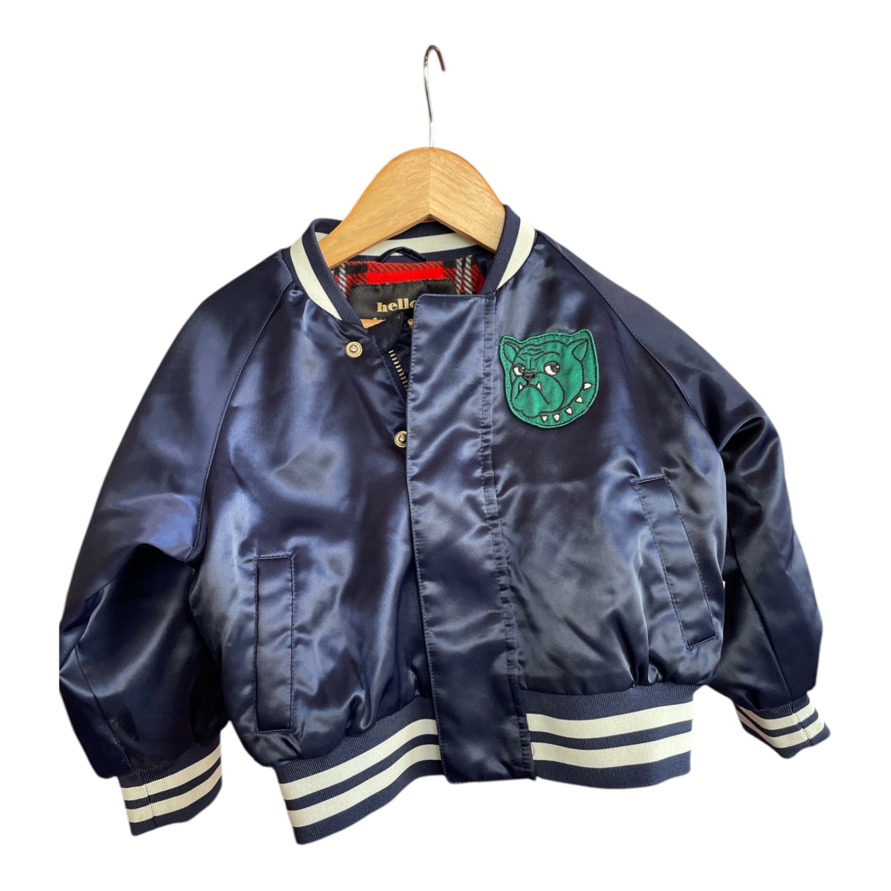 Mini Rodini Jacket 92 Very Good