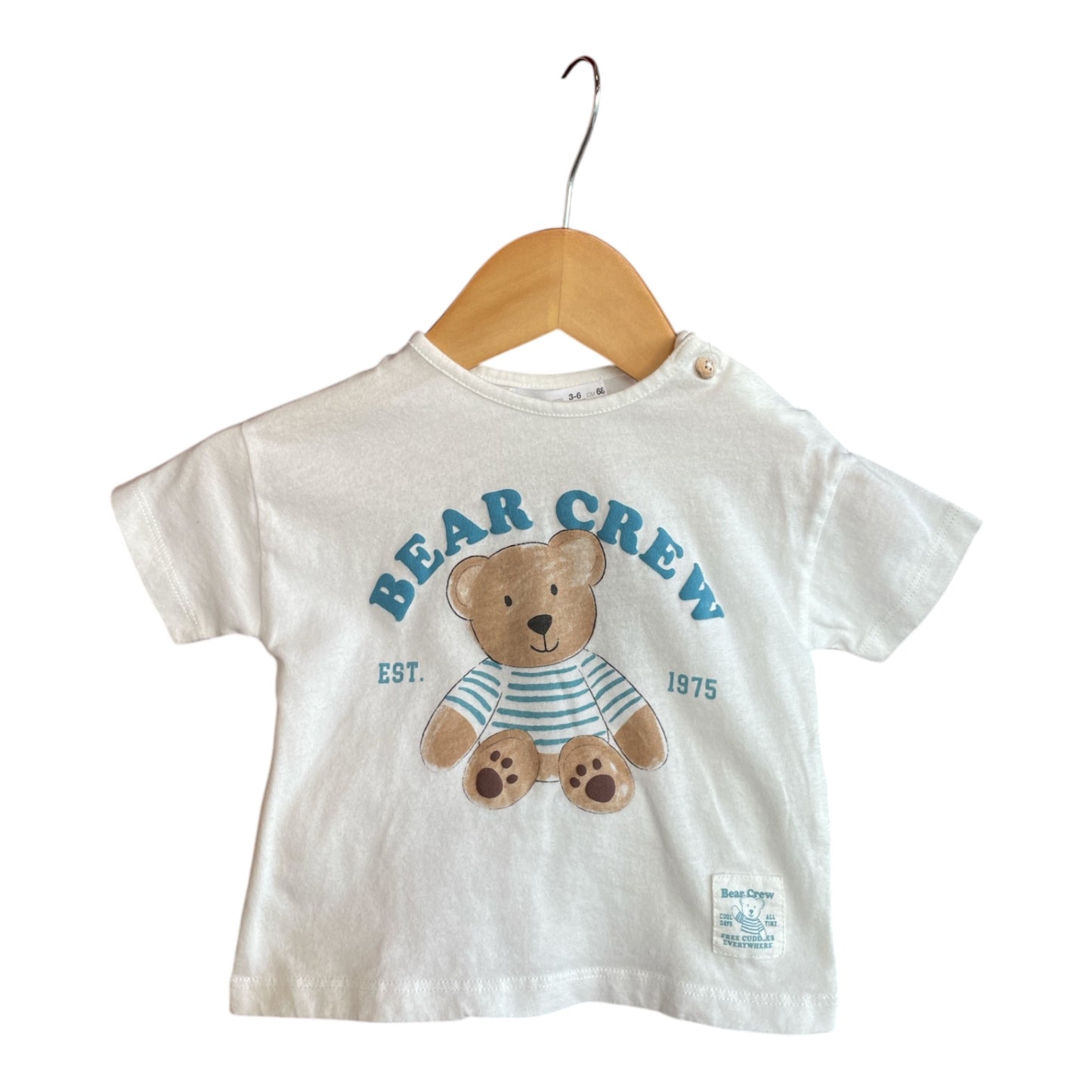 Zara T-Shirt 68 Very Good