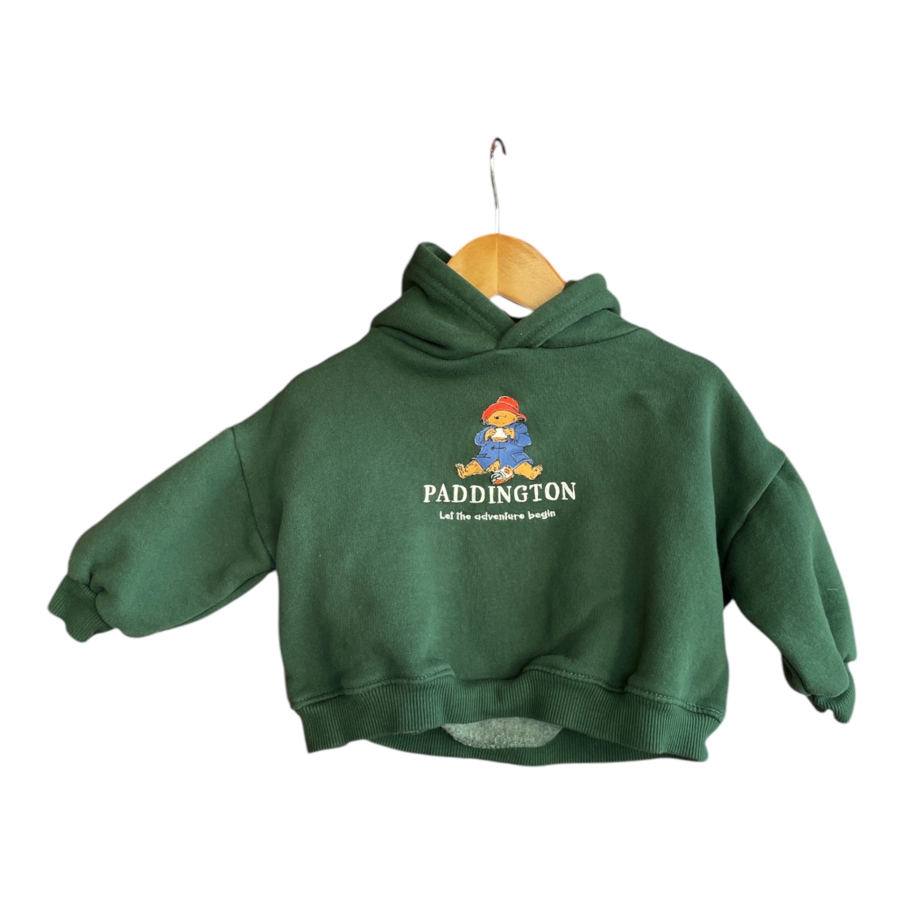 Zara Hoodie 92 Very Good – V's Preloved