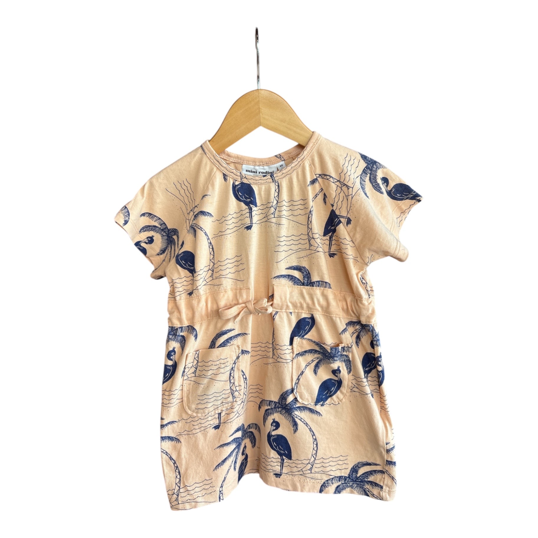 Mini Rodini T-Shirt 80 Good