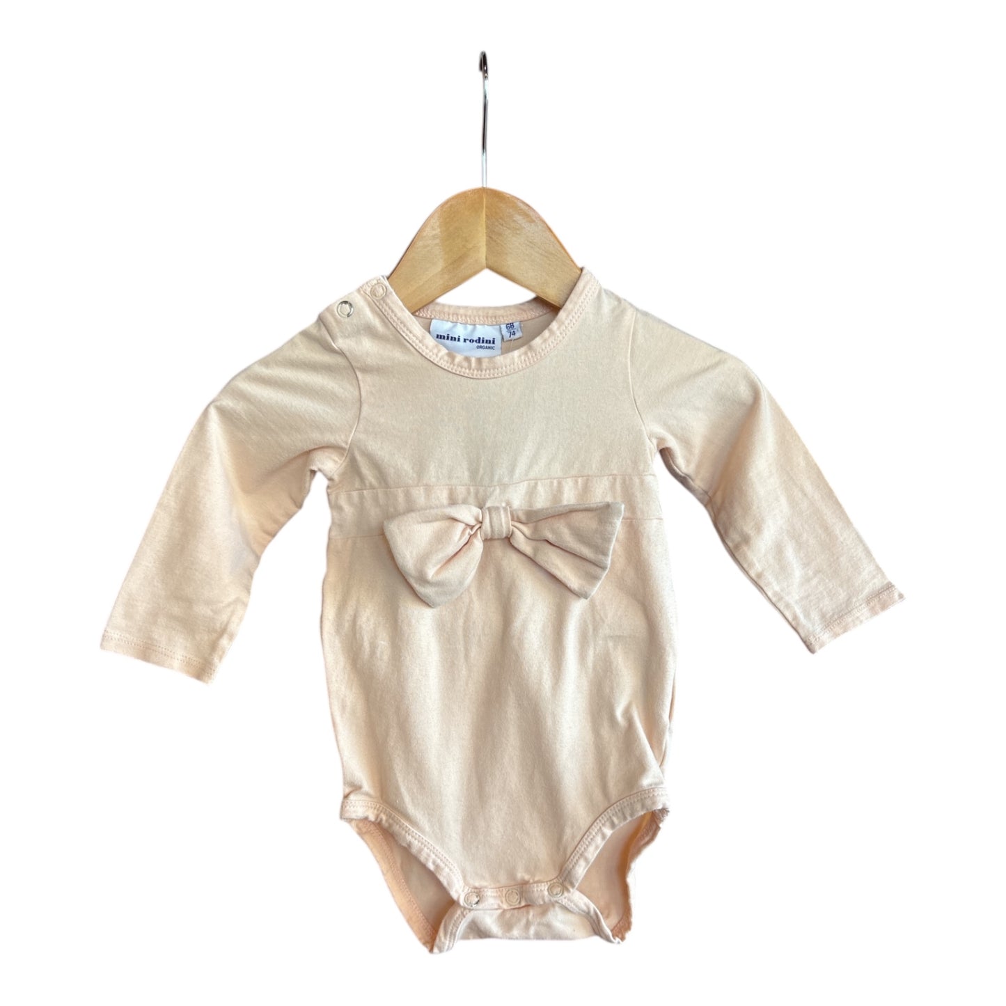 Mini Rodini Bodysuit 68 Very Good
