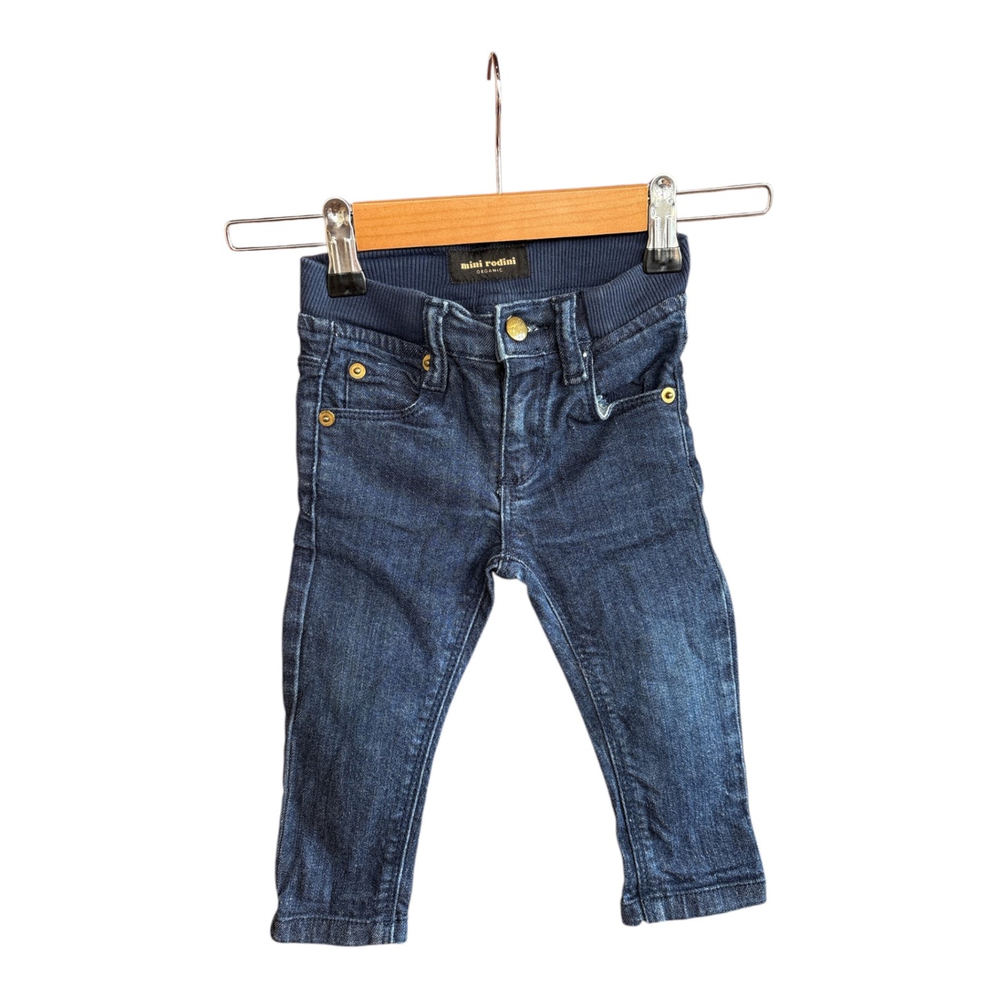 Mini Rodini Jeans 74 Very Good
