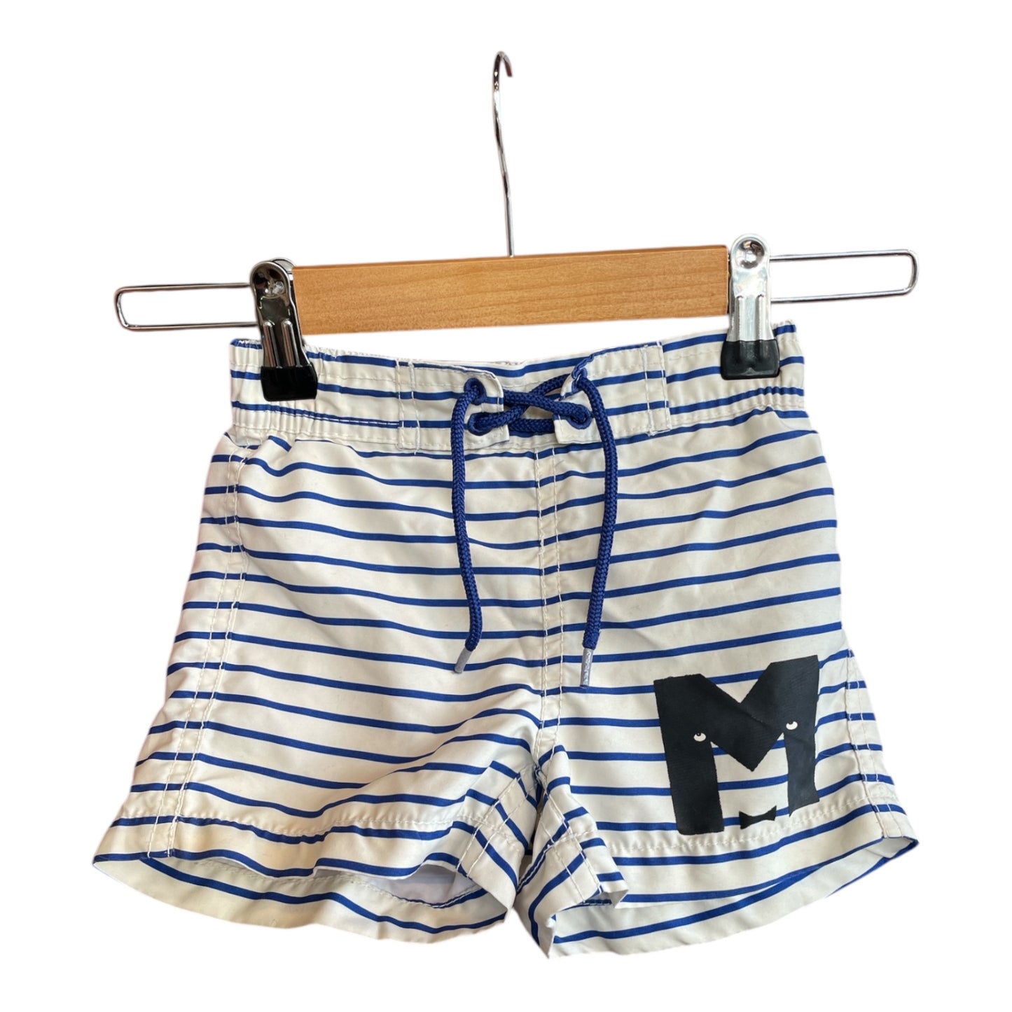 Mini Rodini Swim Shorts 80 Good