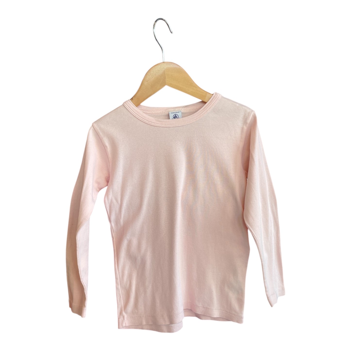 Petit Bateau Long Sleeve T-Shirt 116 Good