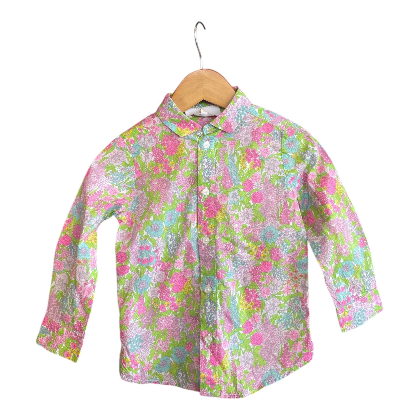 Jacadi Paris Shirt 96 Very Good