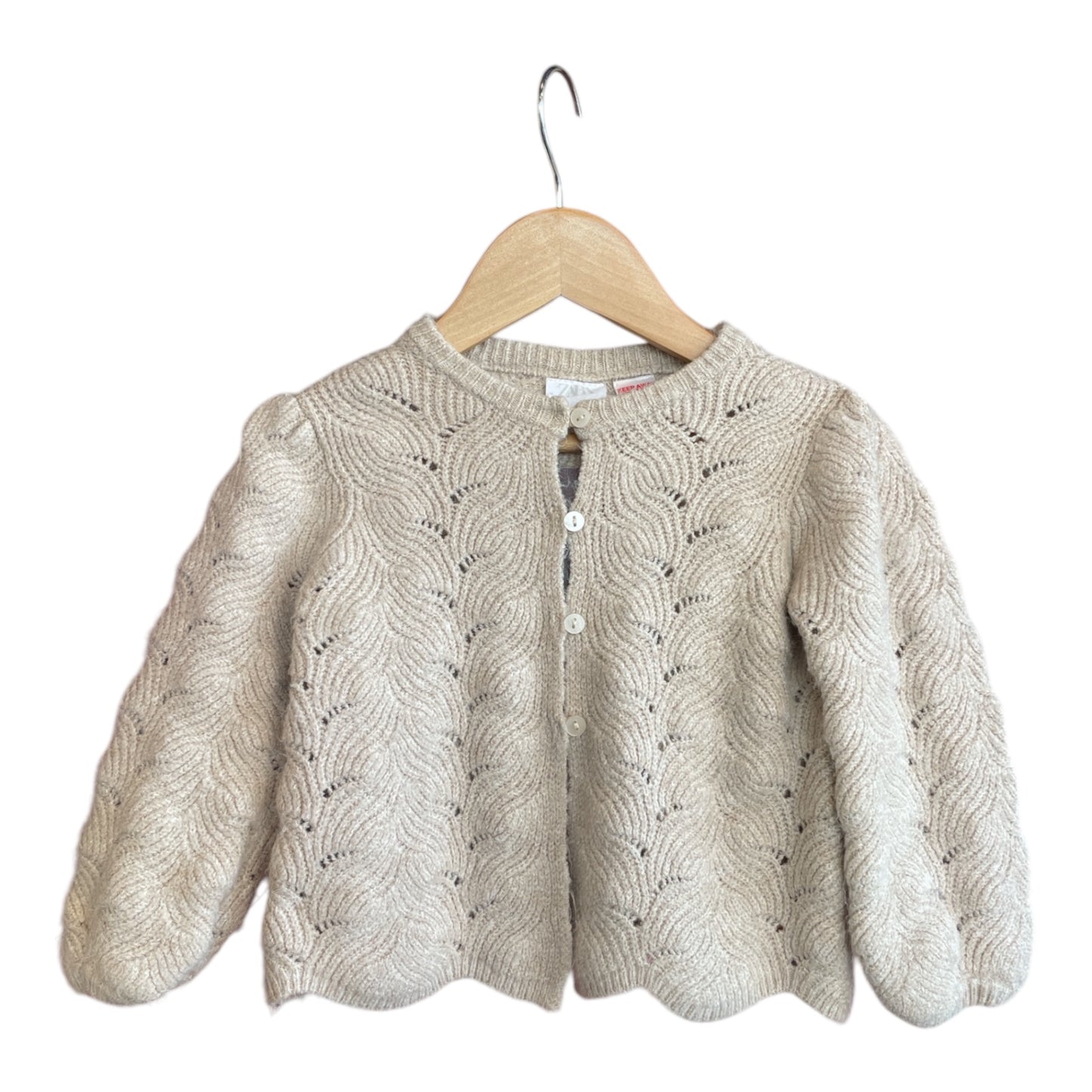 Zara Cardigan 92 Good