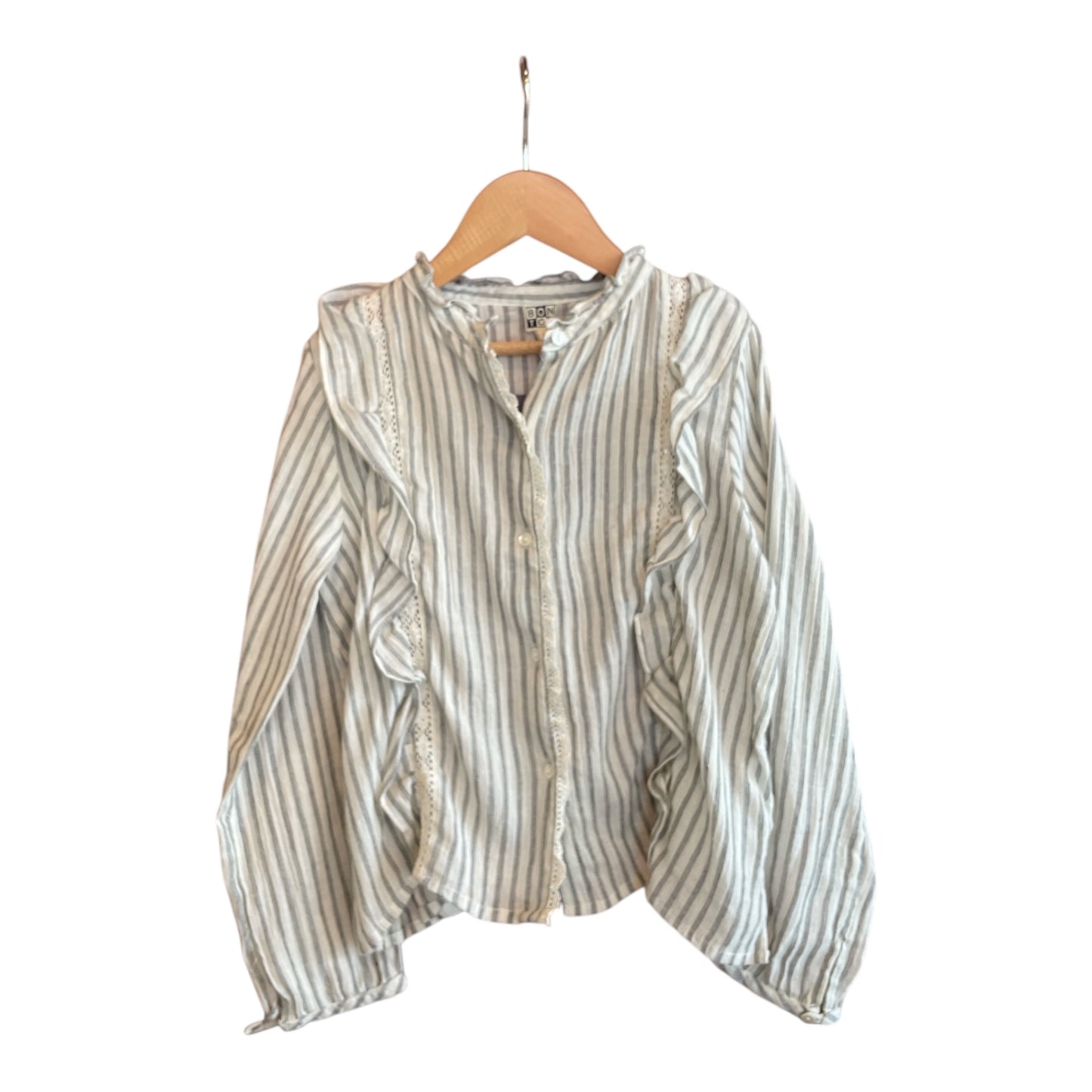 Bonton Blouse 128 Good