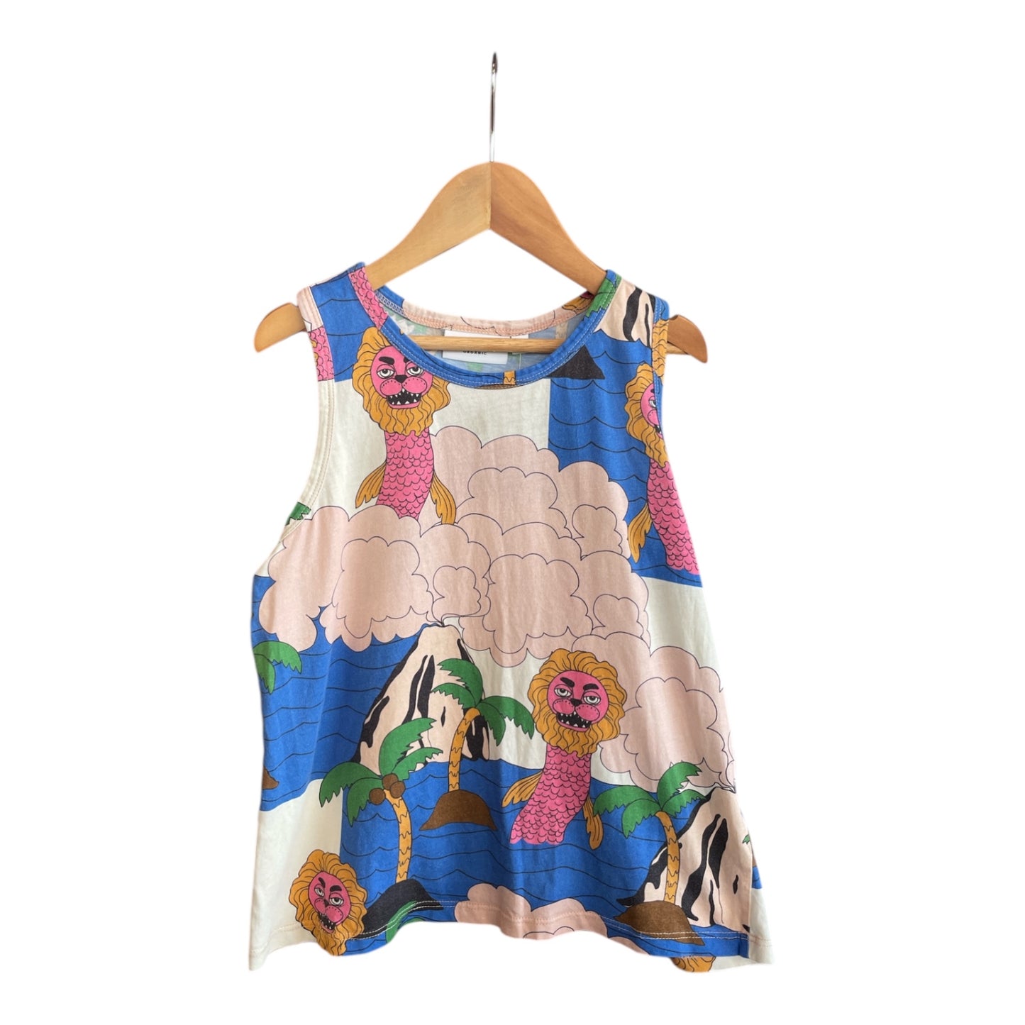 Mini Rodini Tank Top 128 Good