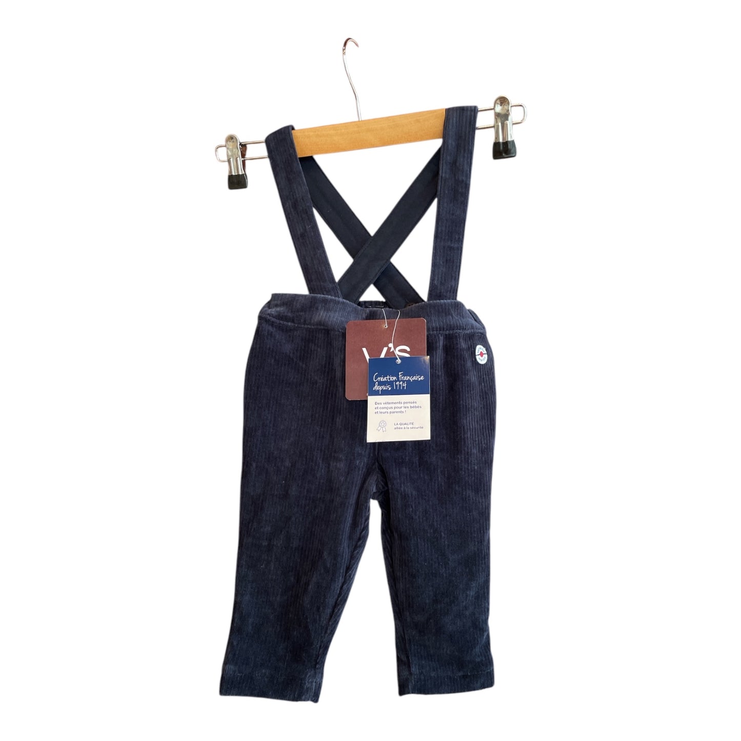 Terre de marins Overalls 74 New with tags