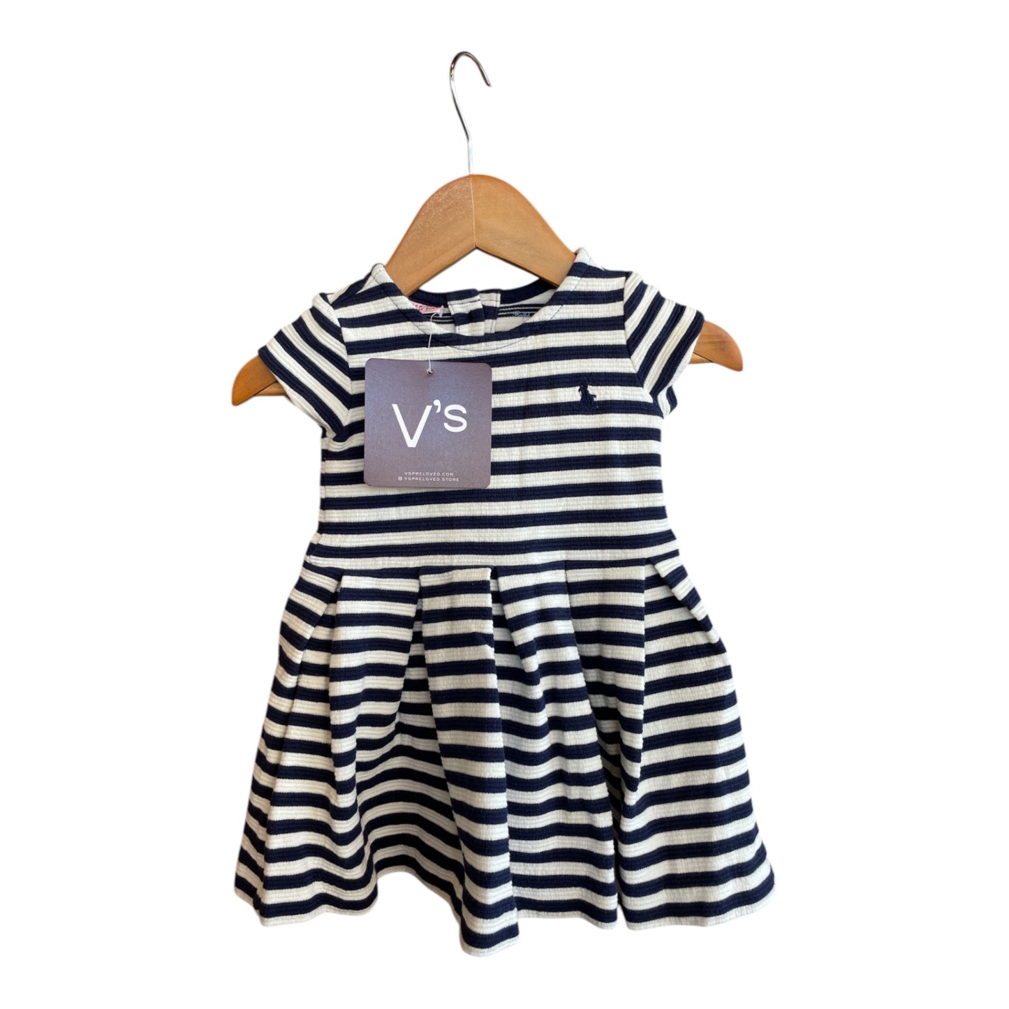 Ralph Lauren Dress 74 Good