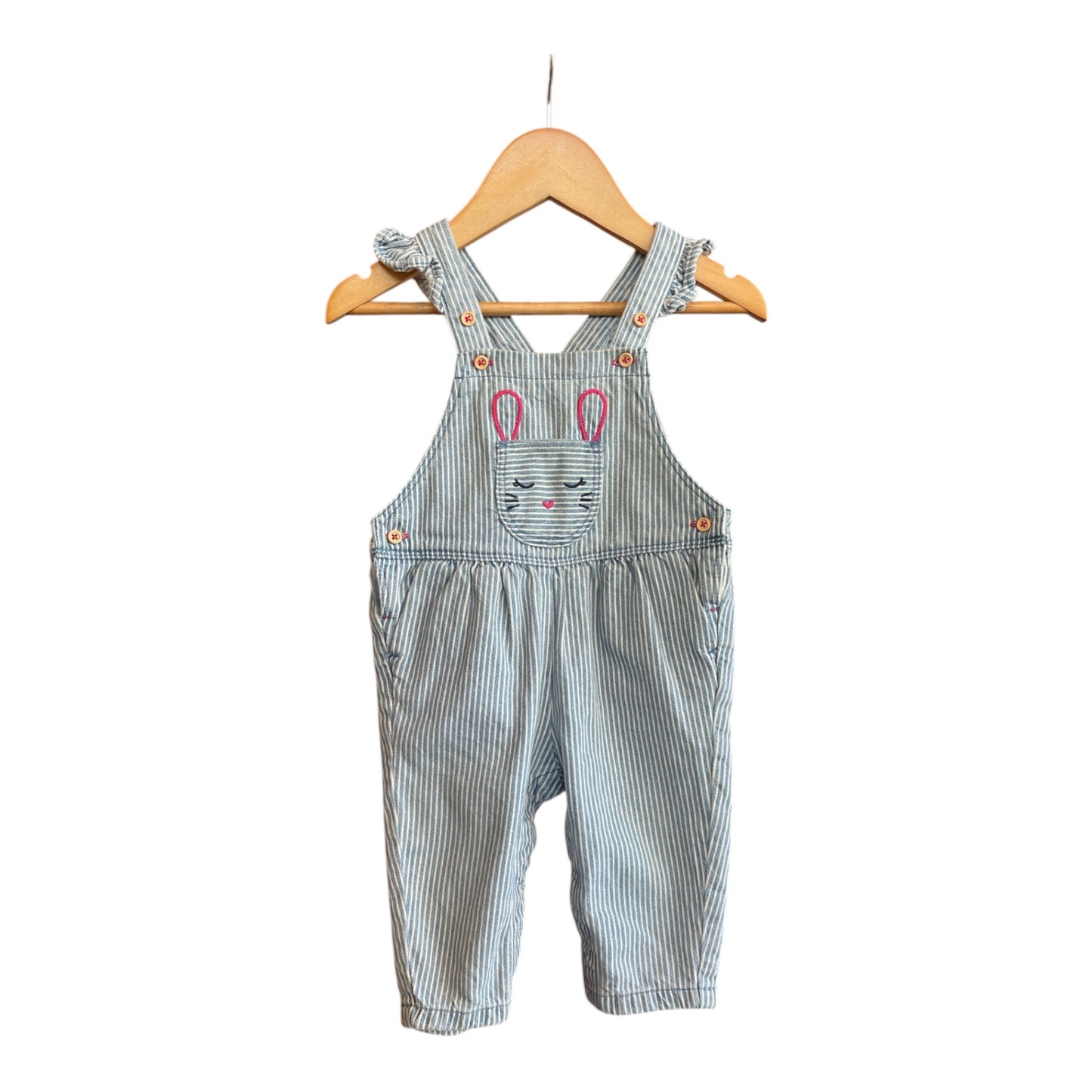 Du pareil …au même Overalls 68 Acceptable- small stain
