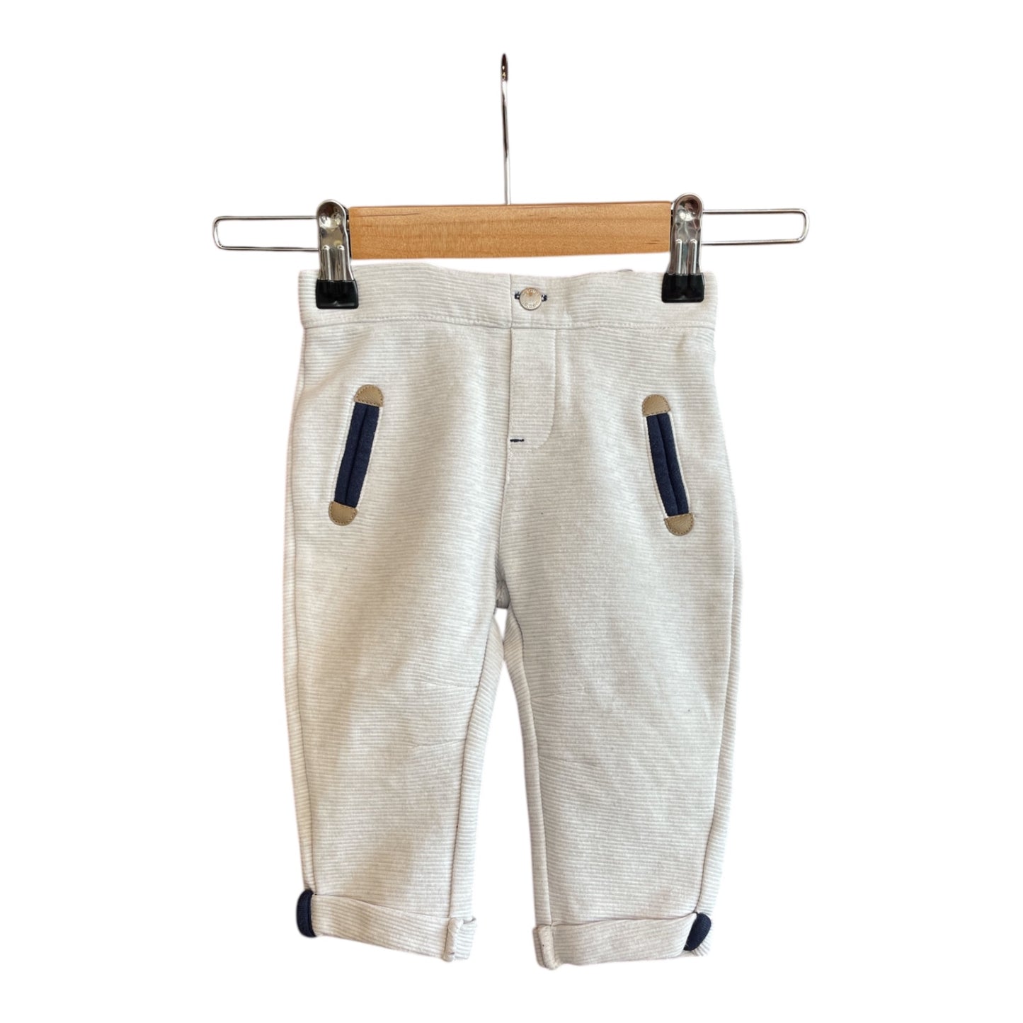 Obaïbï Pants 74 Acceptable- Stain