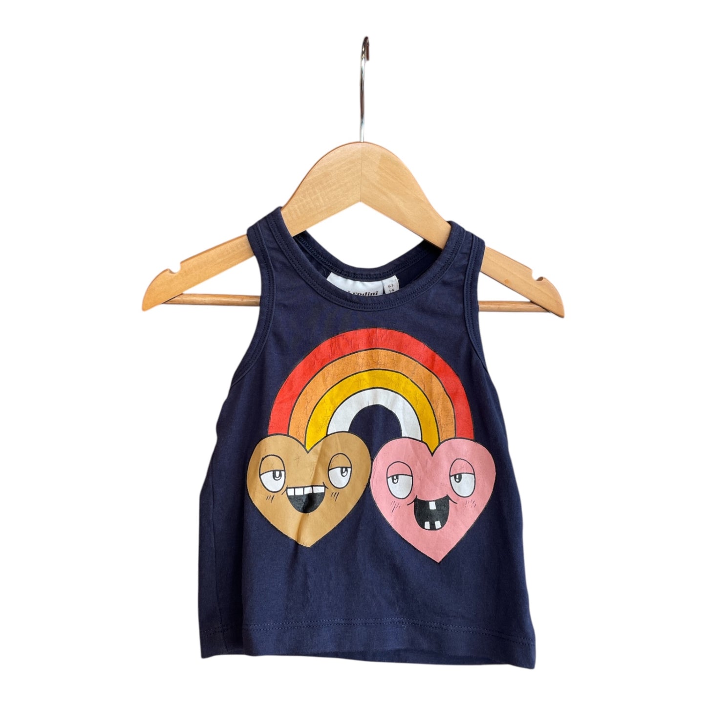 Mini Rodini Tank Top 68 Good