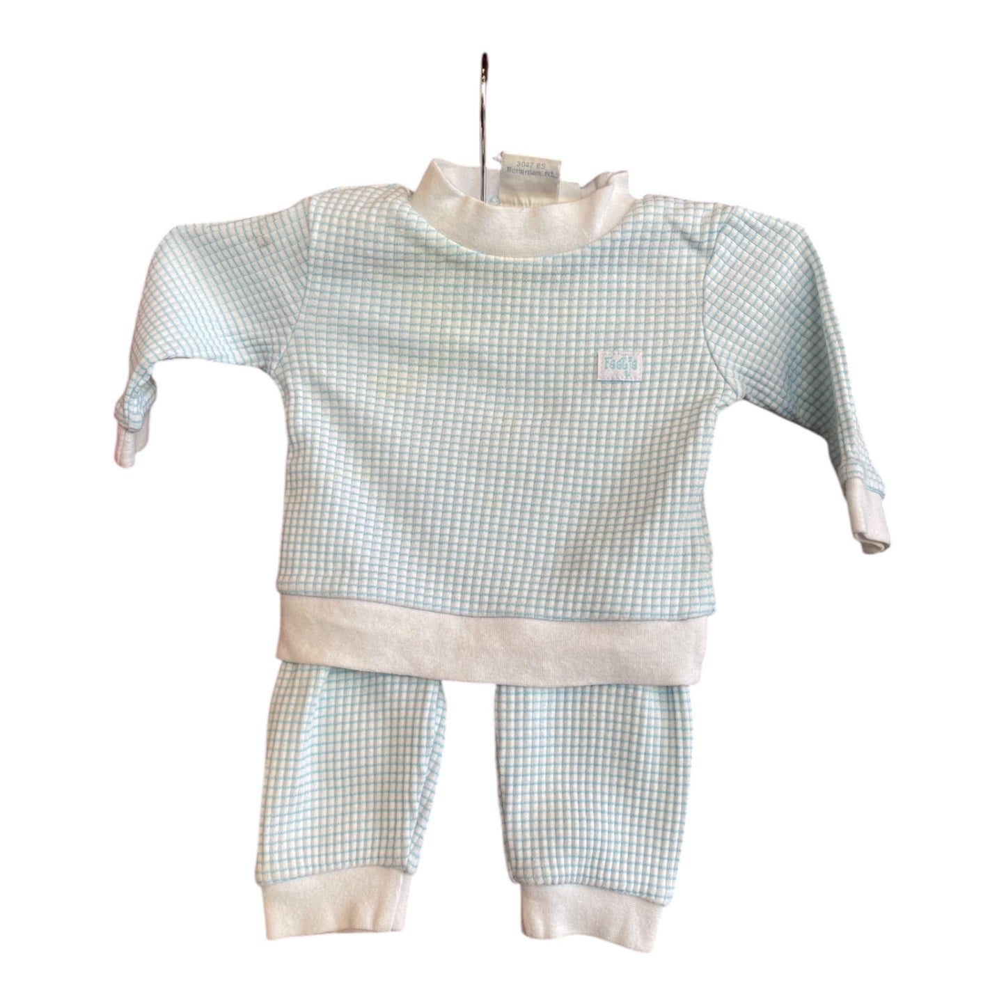 Feetje Sweatshirt and Pants Set 62 Good