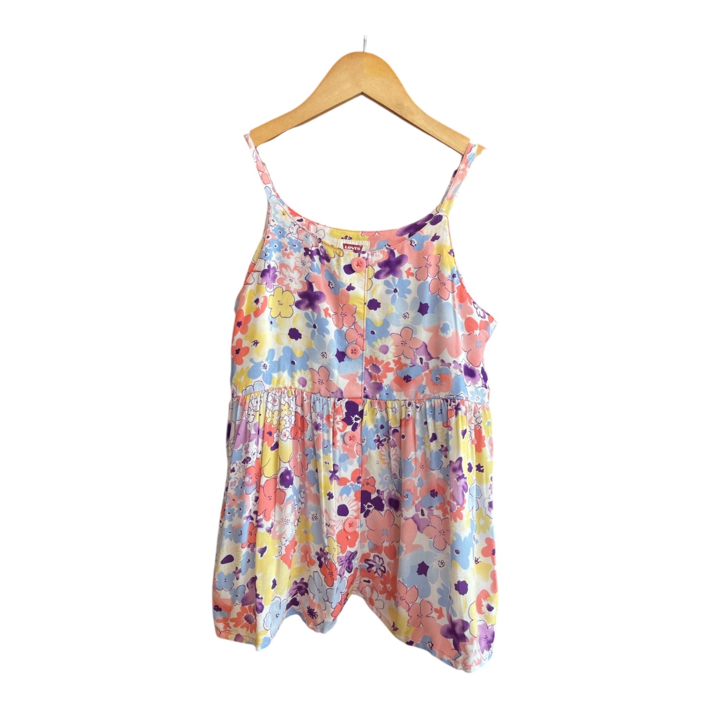 Levi's Dress 140 New with tags