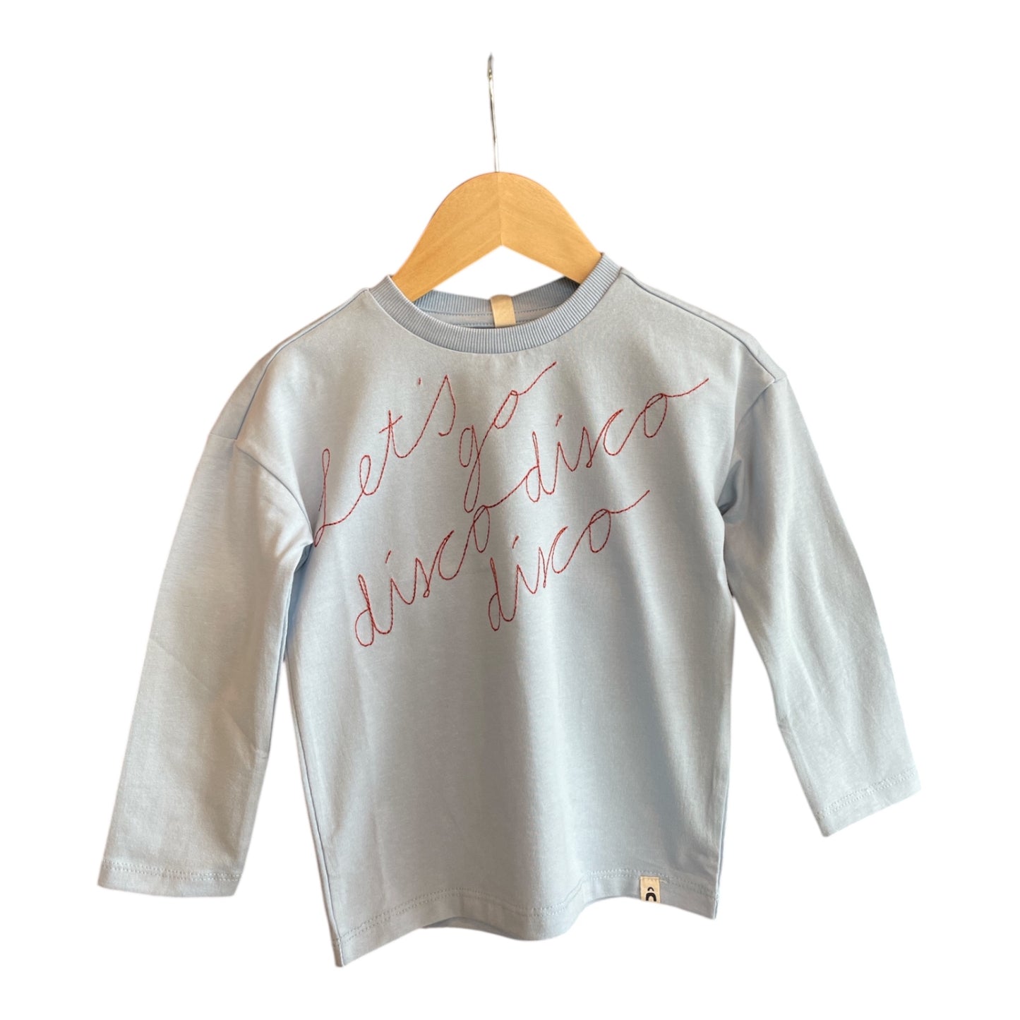 The New Chapter Long Sleeve T-Shirt 92 New with tags