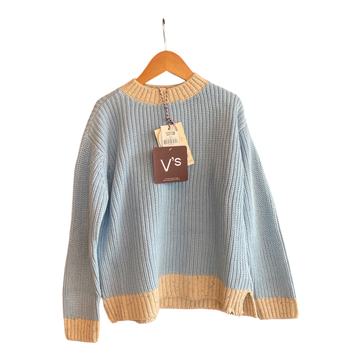 The New Chapter Sweater 122 New with tags