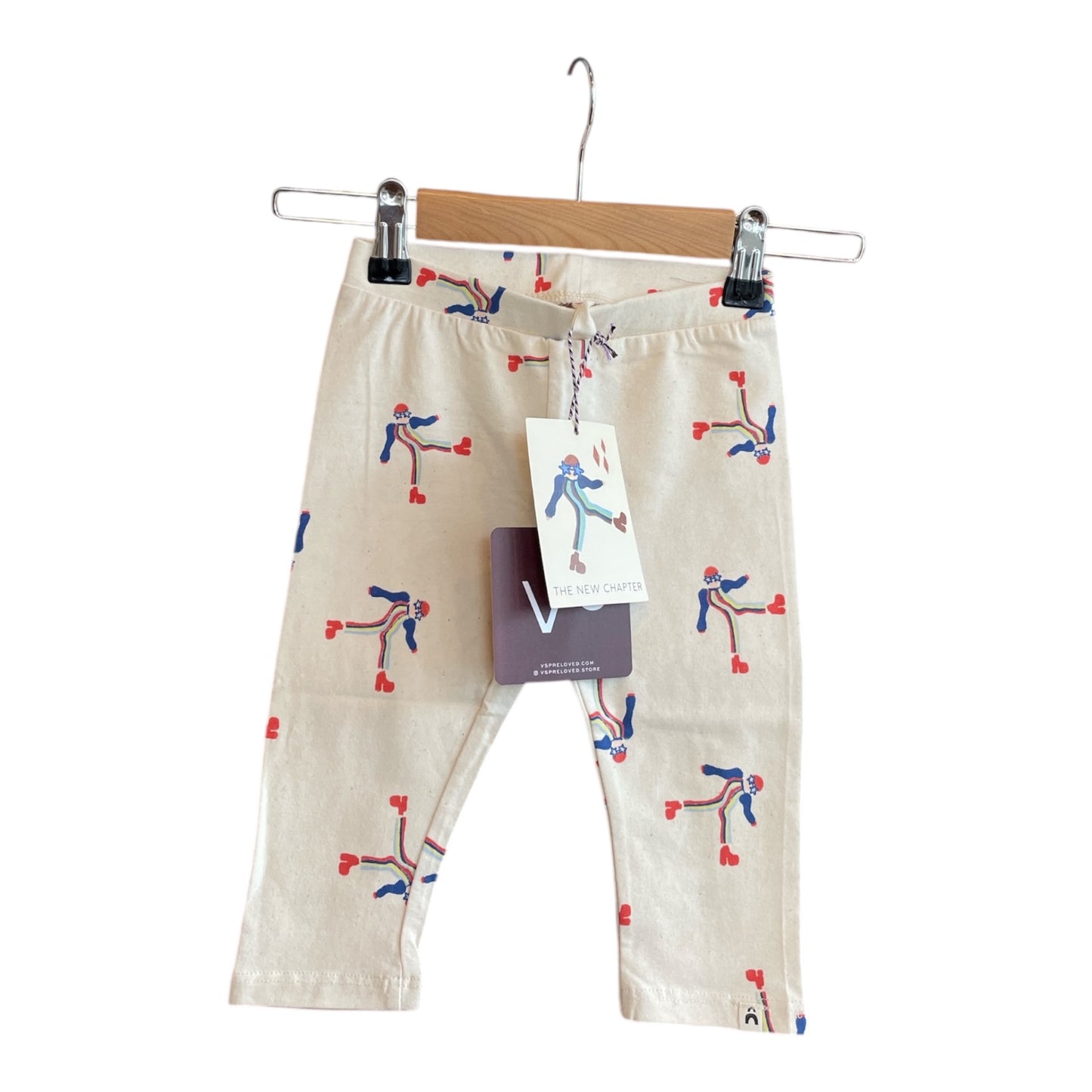 The New Chapter Leggings 74 New with tags