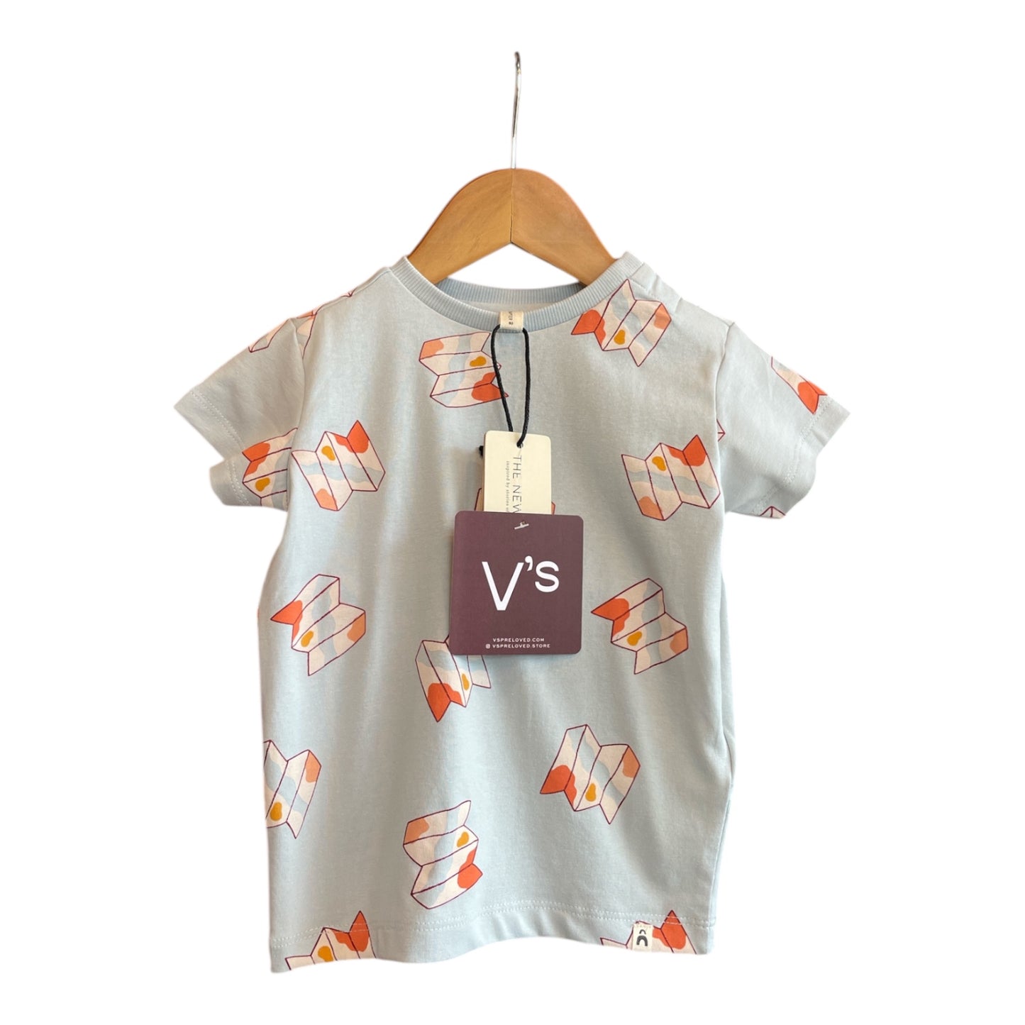 The New Chapter T-Shirt 80 New with tags