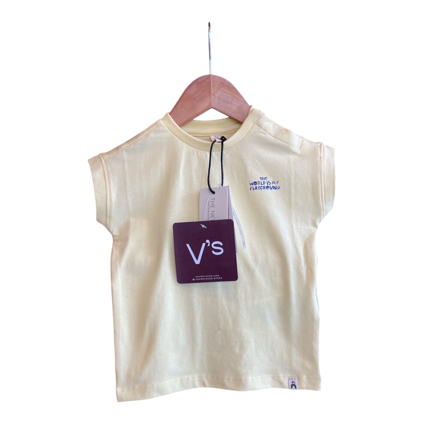 The New Chapter T-Shirt 74 New with tags