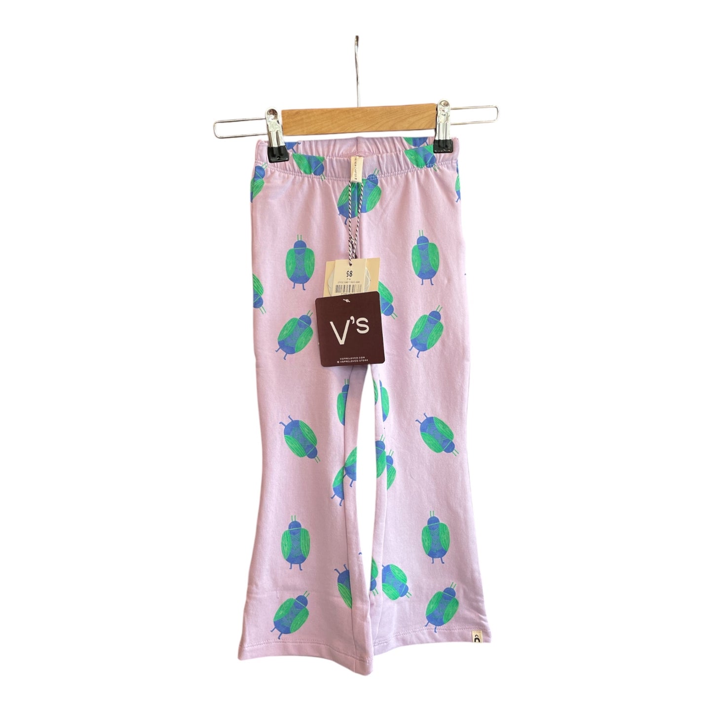 The New Chapter Leggings 98 New with tags