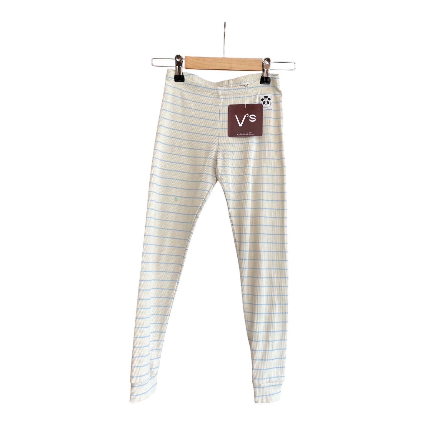Mini Rodini Pajama pants 116 Acceptable - with stain!
