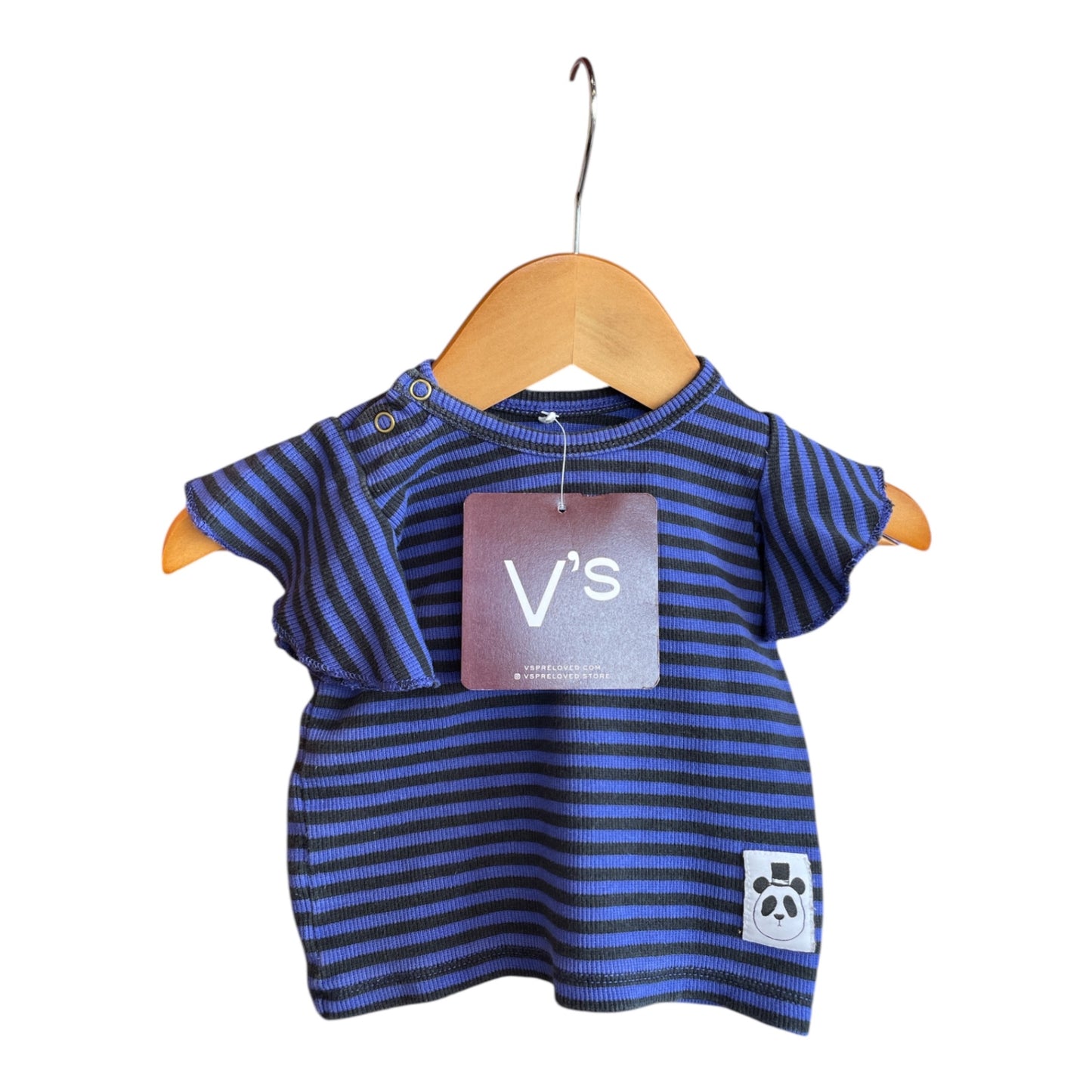 Mini Rodini Baby T-Shirt 56 Good