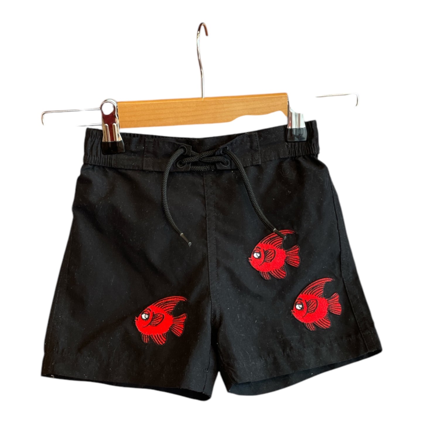 Mini Rodini Swim Shorts 80 Good