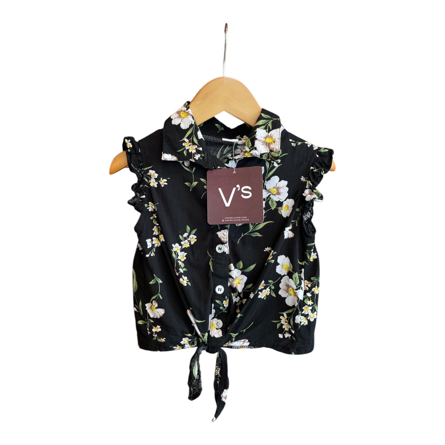 Zeeman Sleeveless Blouse 92 Good