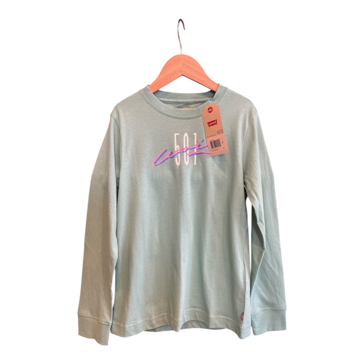 Levi's Long-sleeve T-Shirt 128 New with tags